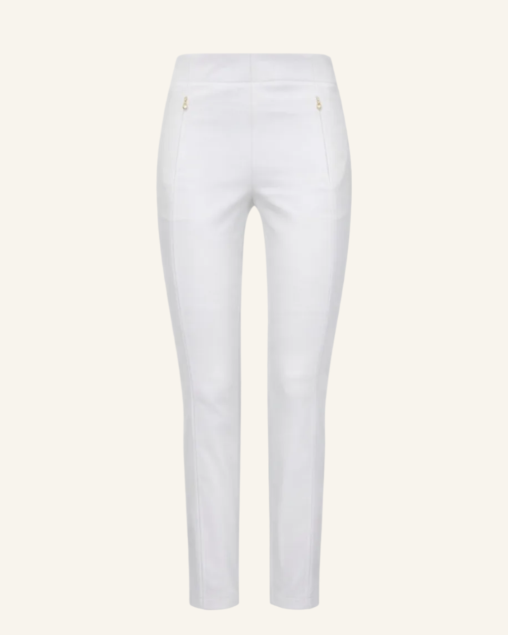 INDIRA 7/8 Skinny-Fit Stretch-Hose