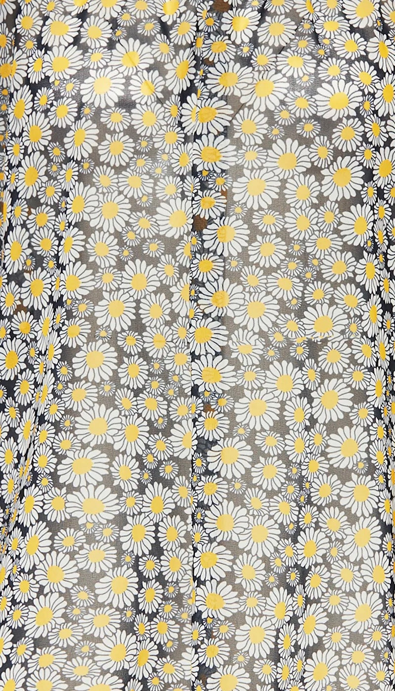 Blusentop ohne Arm "Daisy Love"