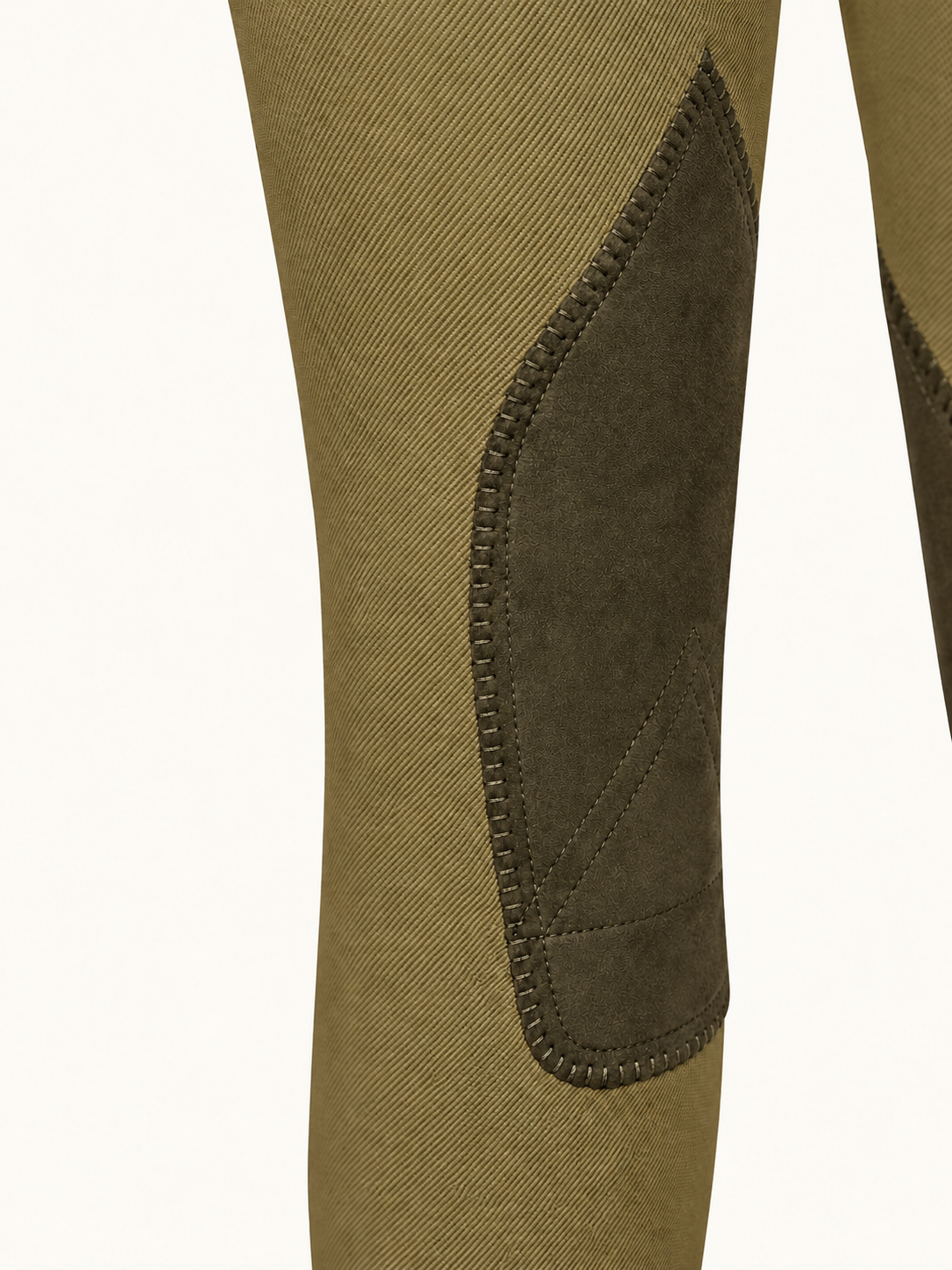 Stylische Reiterhose SOHO CAVALLERIE Ripp-Jersey