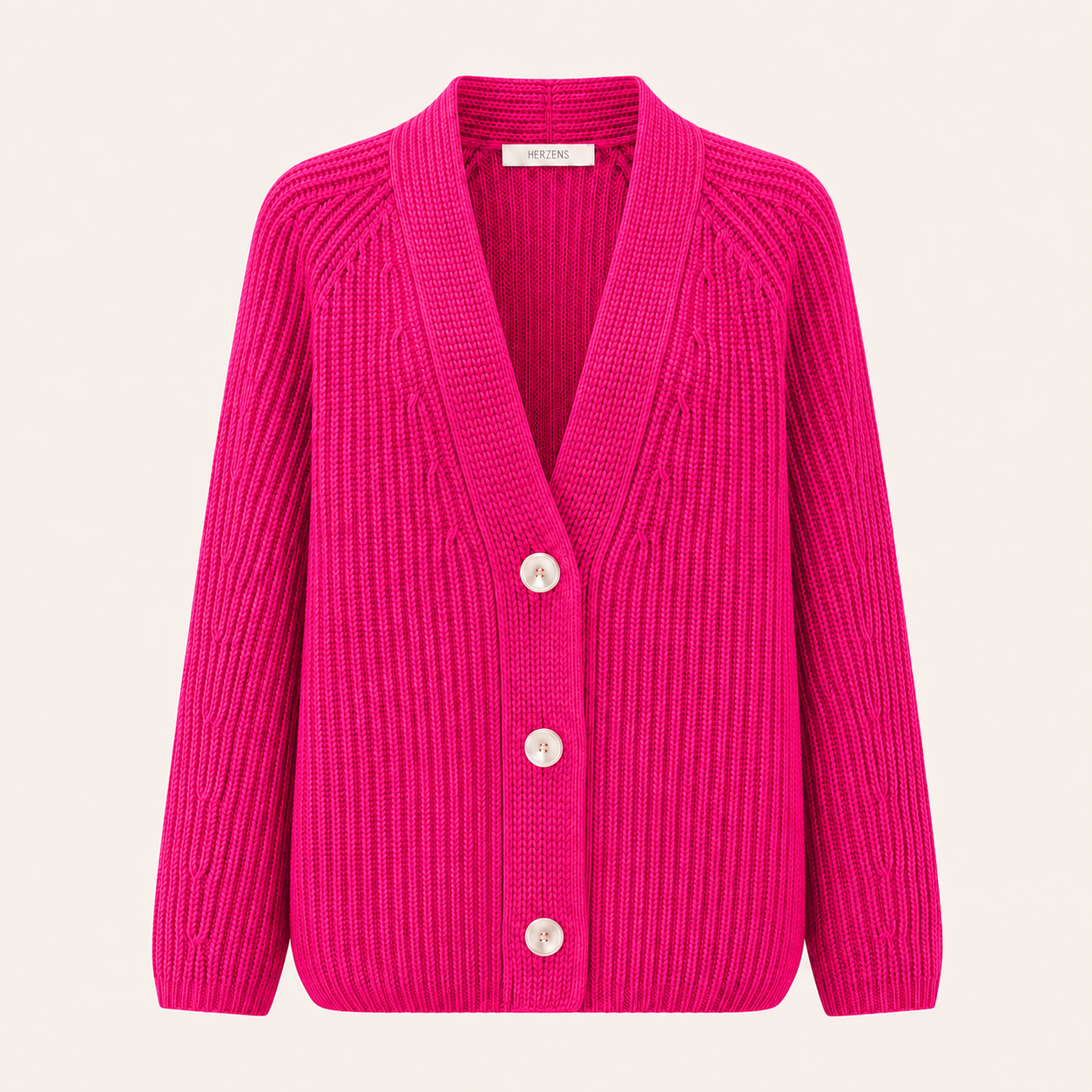 Oversized Cardigan MARLEN in 4 tollen Farben