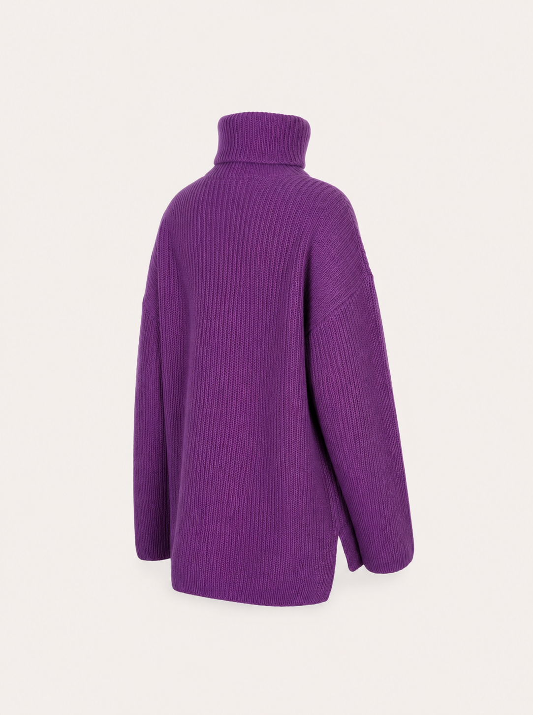 Rollkragenpullover Oversized "DOMINIQUE"