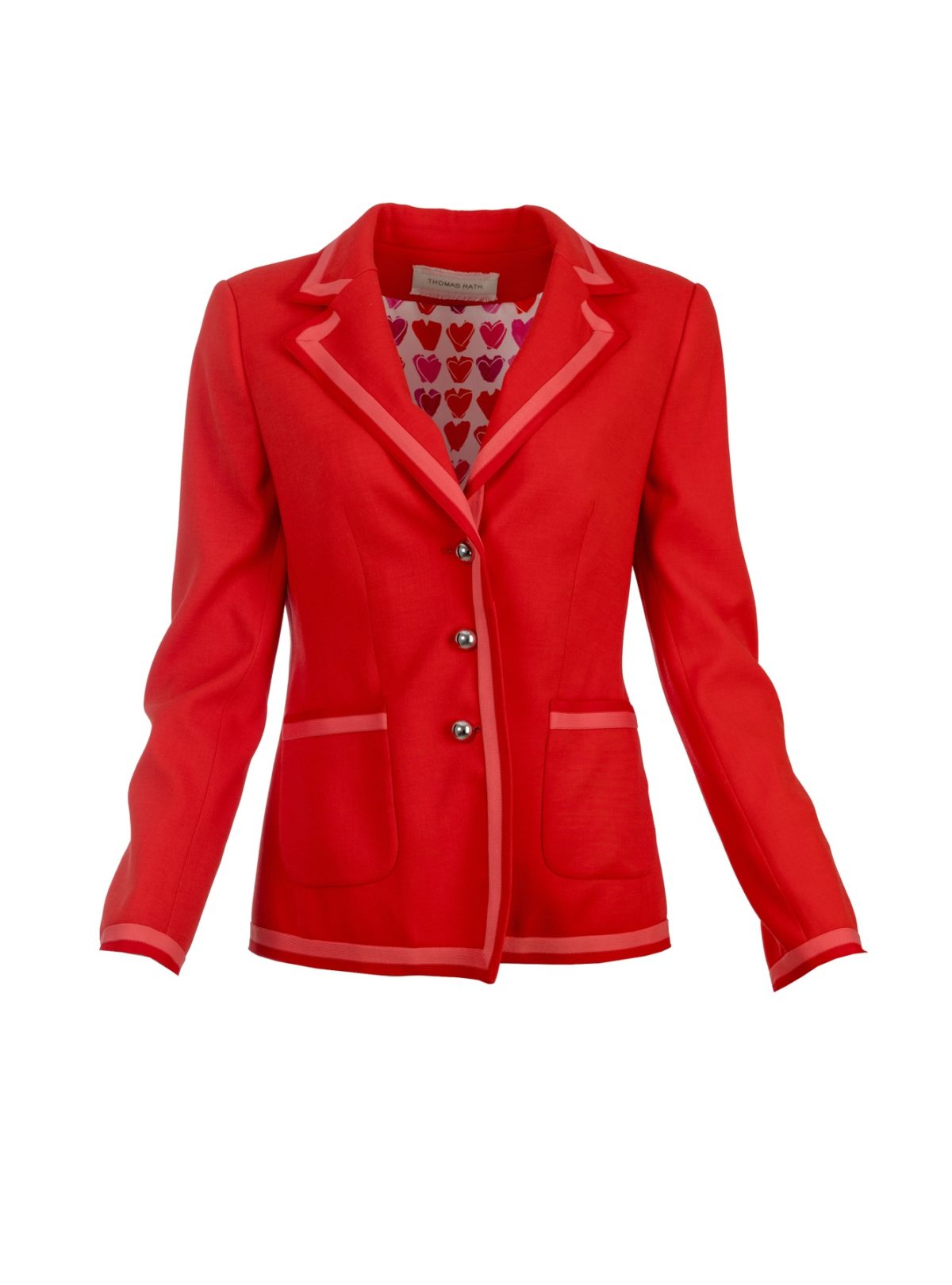 THOMAS RATH – Blazer – LOBSTER