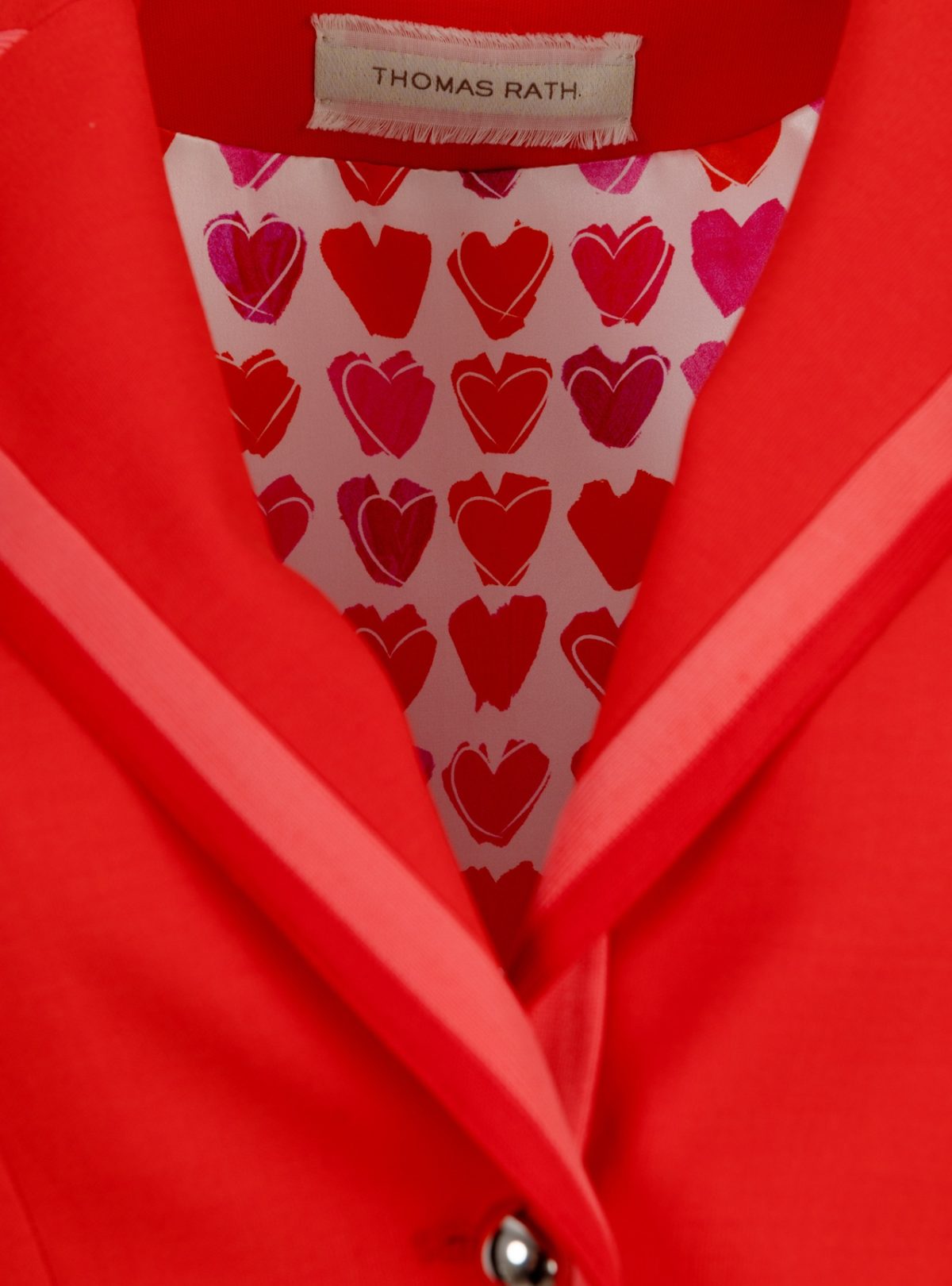 THOMAS RATH – Blazer – LOBSTER