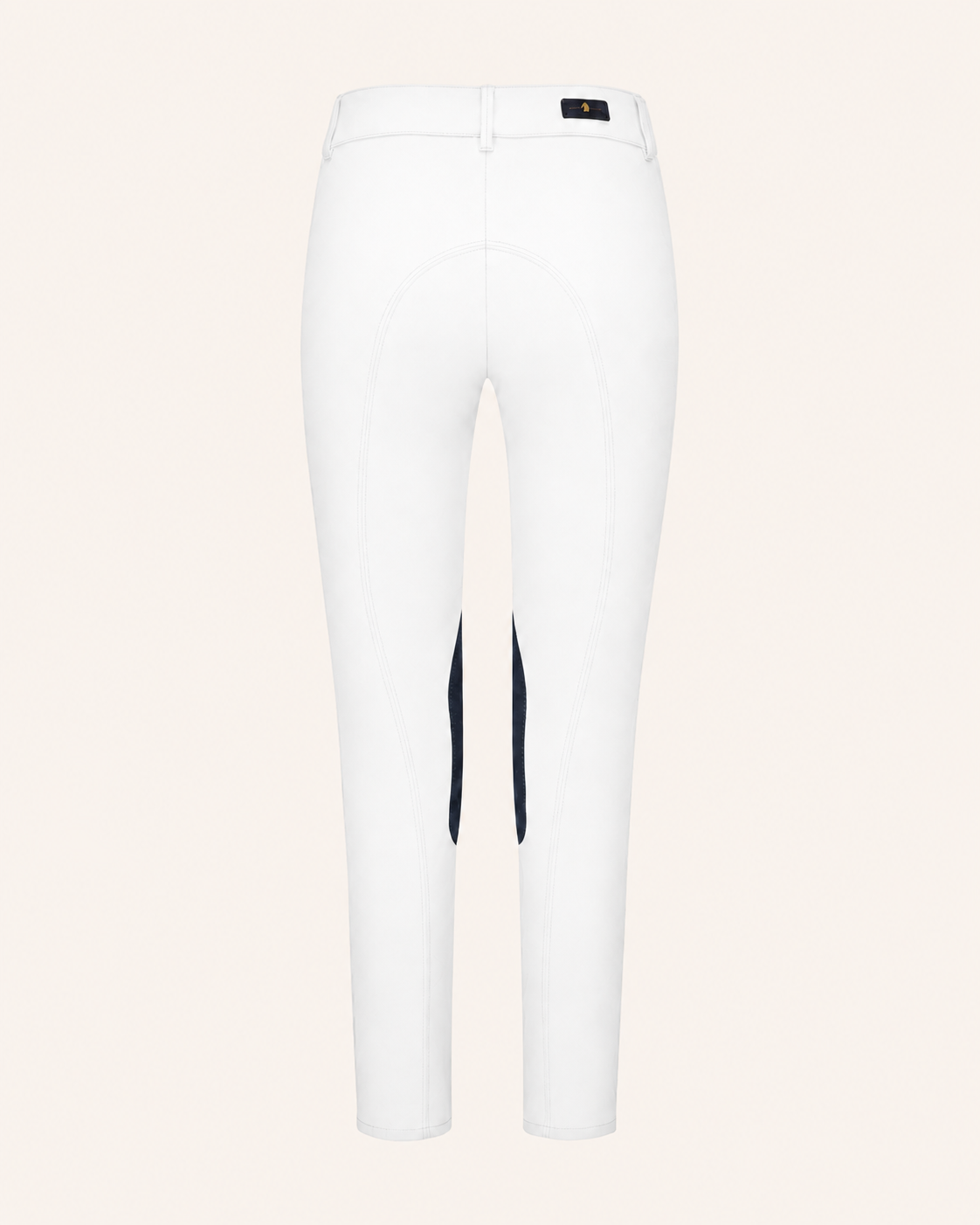 Hose im Reiter-Style SOHO Cotton-Stretch in 6 Farben