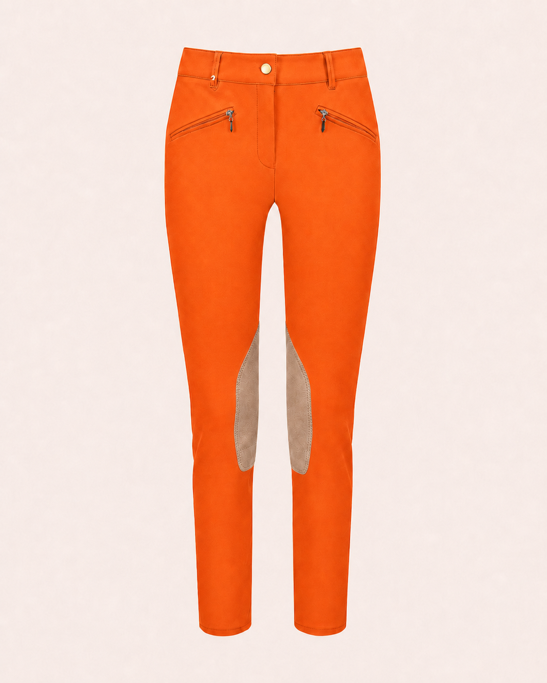 Hose im Reiter-Style SOHO Cotton-Stretch in 6 Farben
