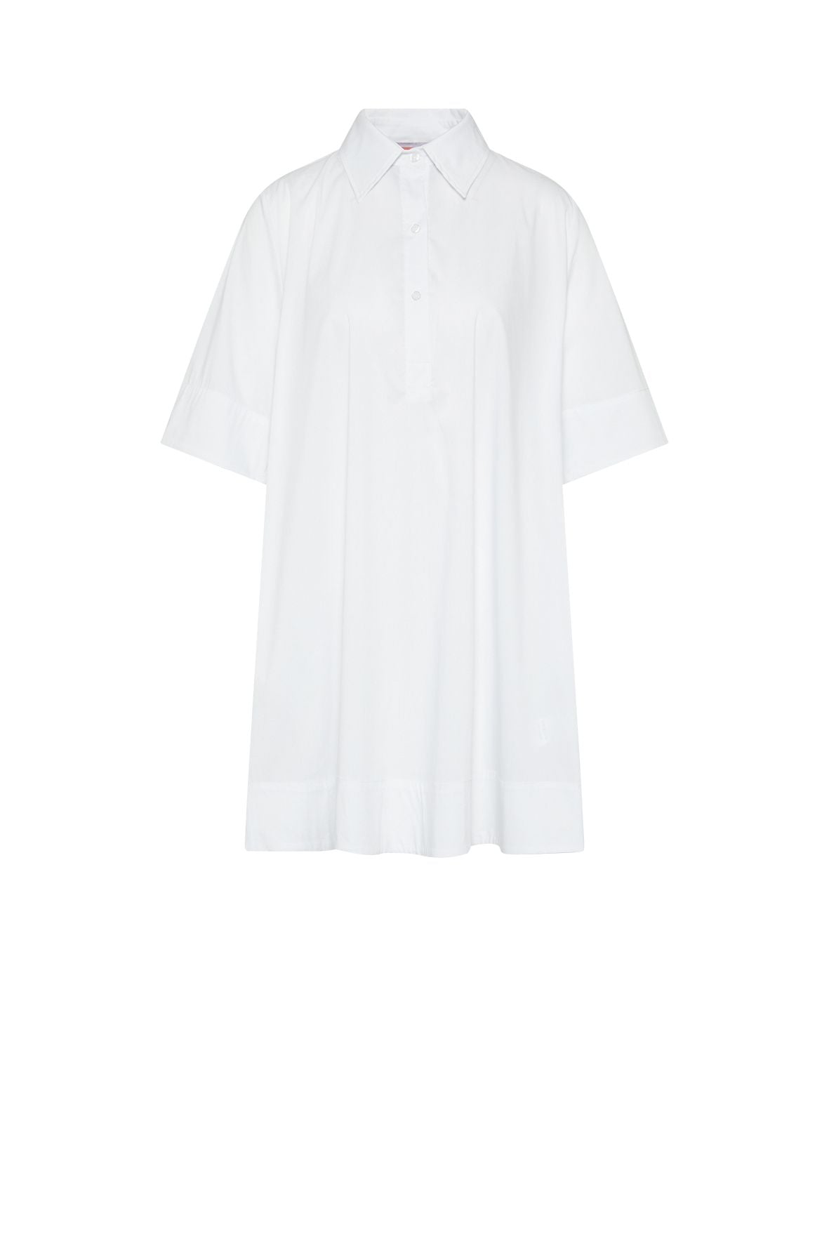 STYLISHES A-FÖRMIGES MINIDRESS AUS BAUMWOLLE- FEMININ & TRENDY- ANNA’S DRESS AFFAIR