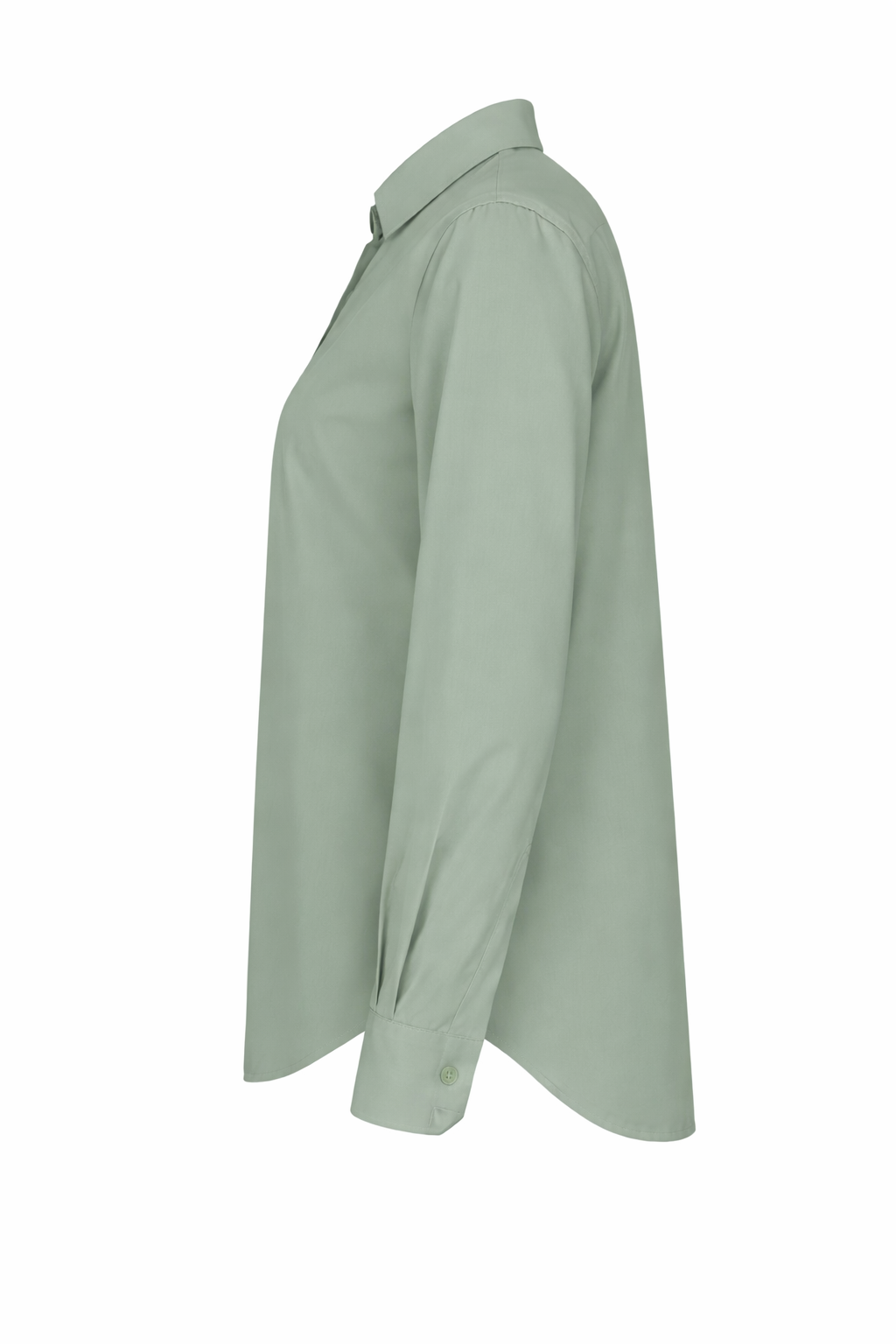 Stretchbluse mit kleinem Kragen ActiveShirt Ware