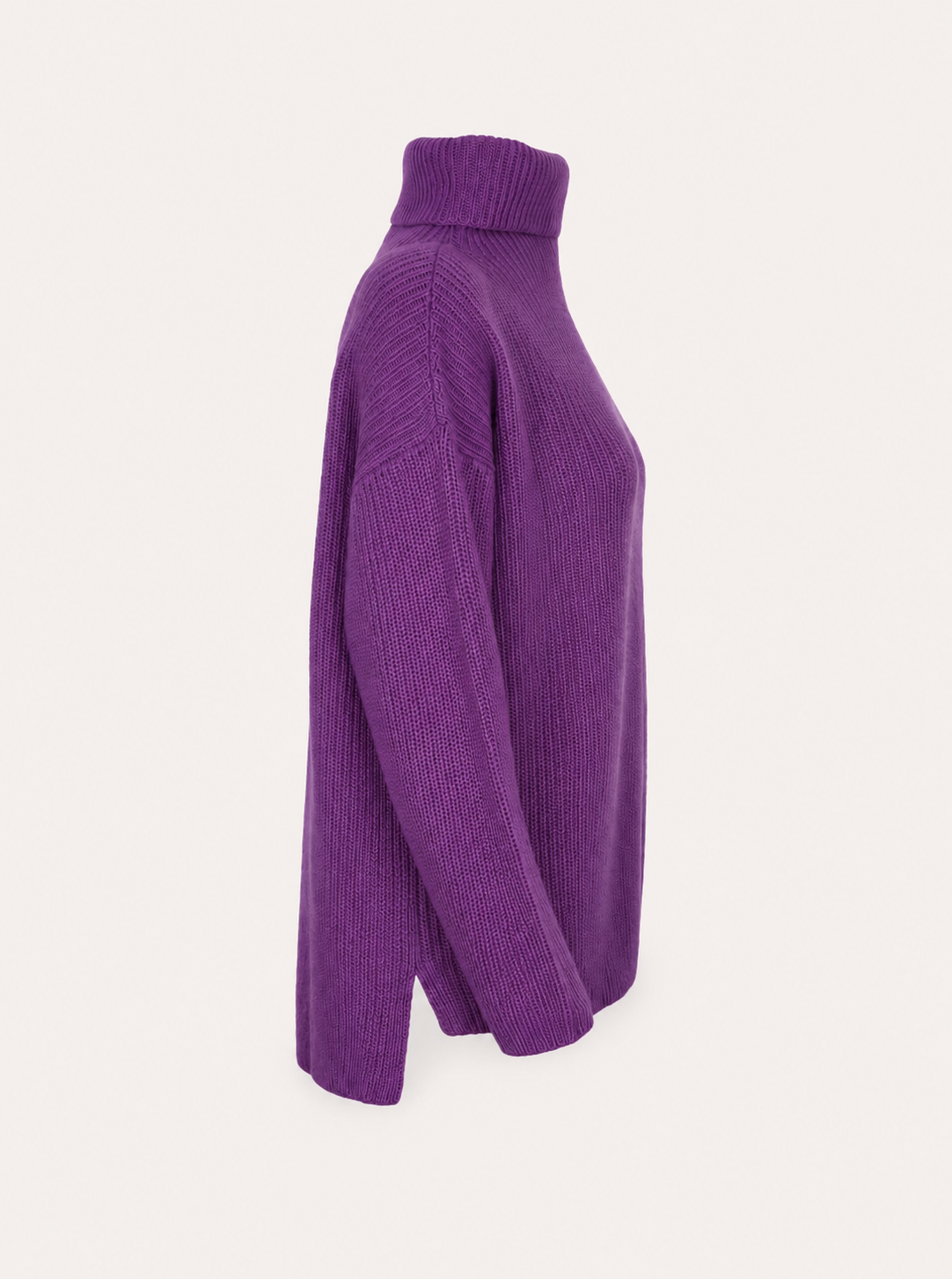 Rollkragenpullover Oversized "DOMINIQUE"