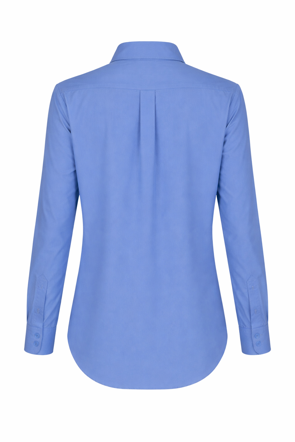 Stretchbluse mit kleinem Kragen ActiveShirt Ware