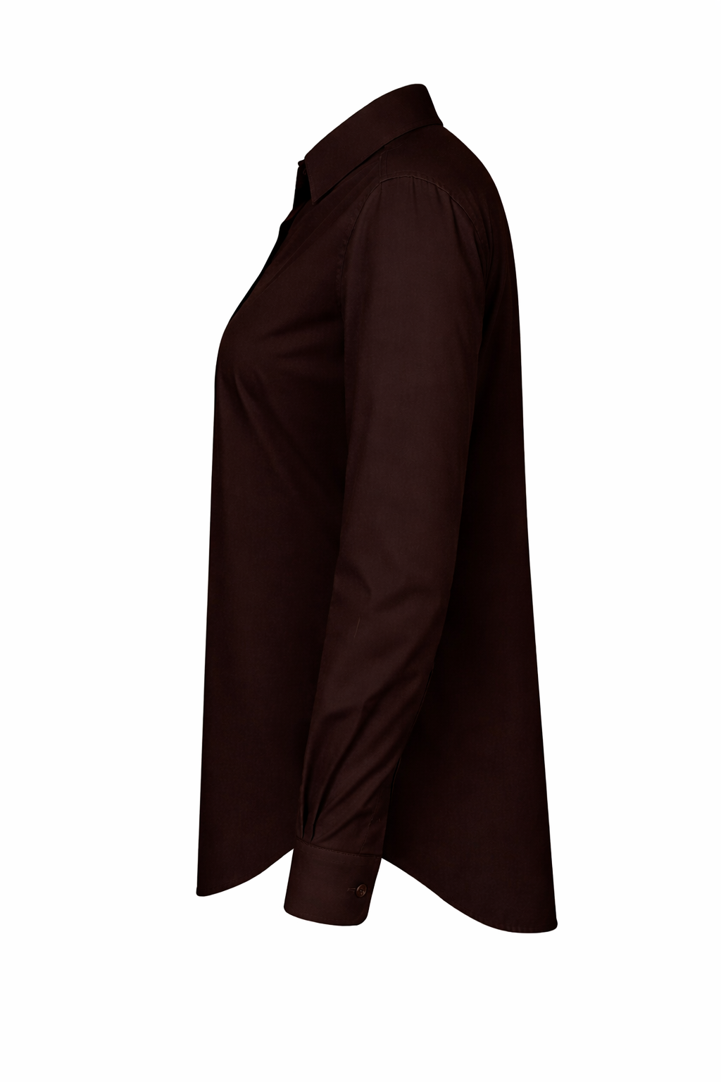 Stretchbluse mit kleinem Kragen ActiveShirt Ware