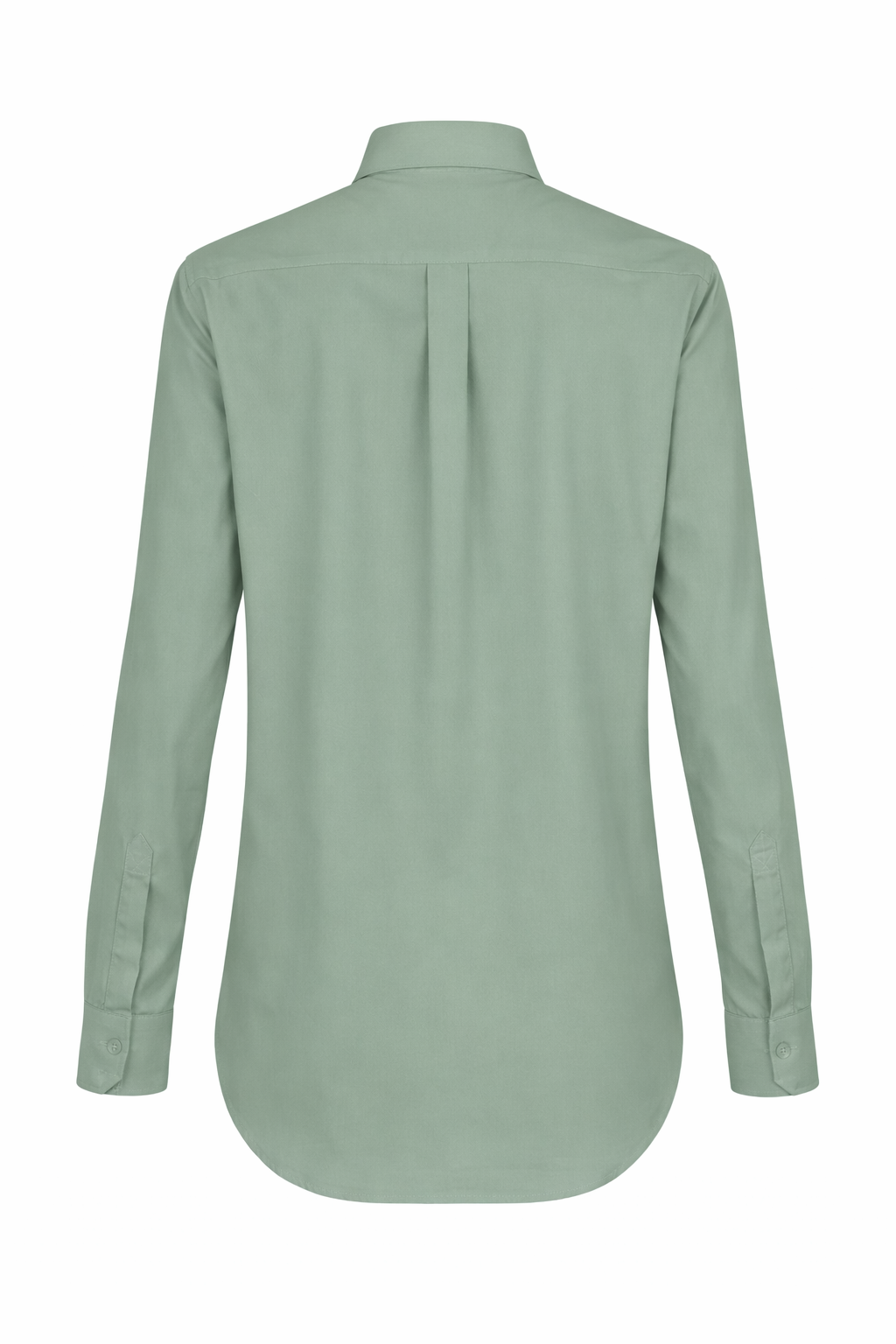Stretchbluse mit kleinem Kragen ActiveShirt Ware