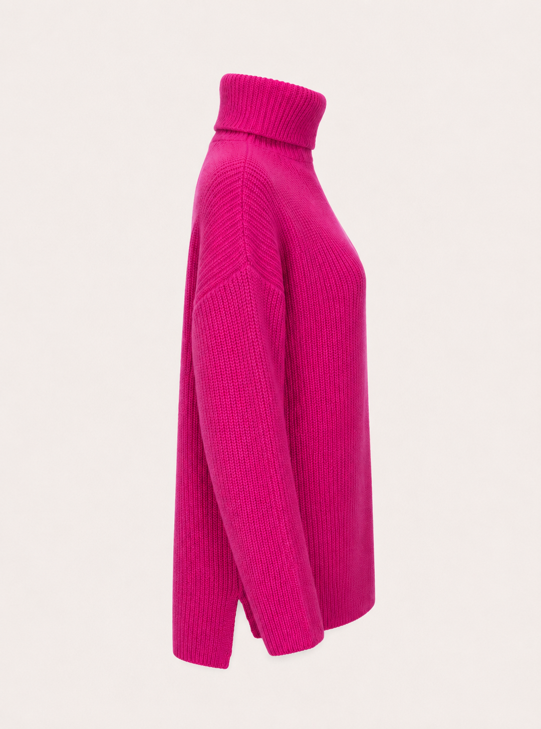 Rollkragenpullover Oversized "DOMINIQUE"
