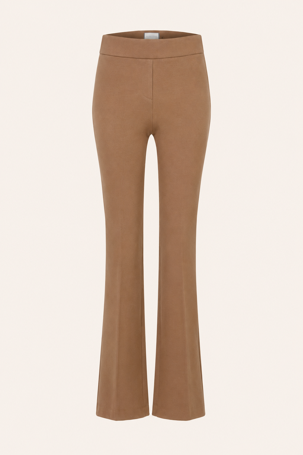 Hose Kick-Flared NANOU Italian Jersey