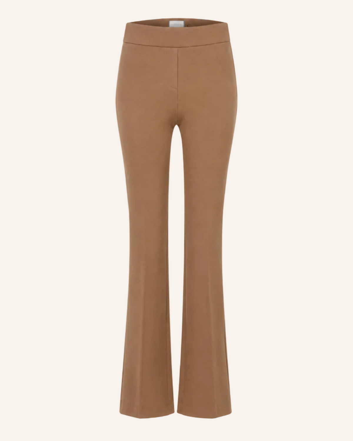 Hose Kick-Flared NANOU Italian Jersey