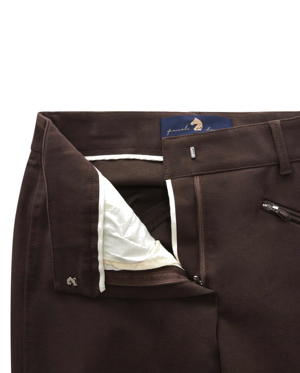 Hose im Reiter-Style SOHO Cotton-Stretch