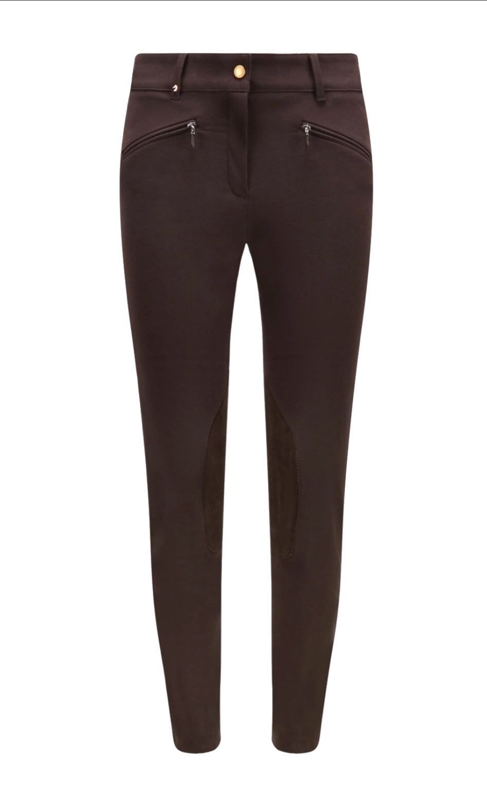 Hose im Reiter-Style SOHO Cotton-Stretch