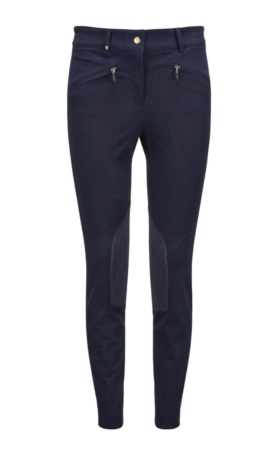 Hose im Reiter-Style SOHO Cotton-Stretch