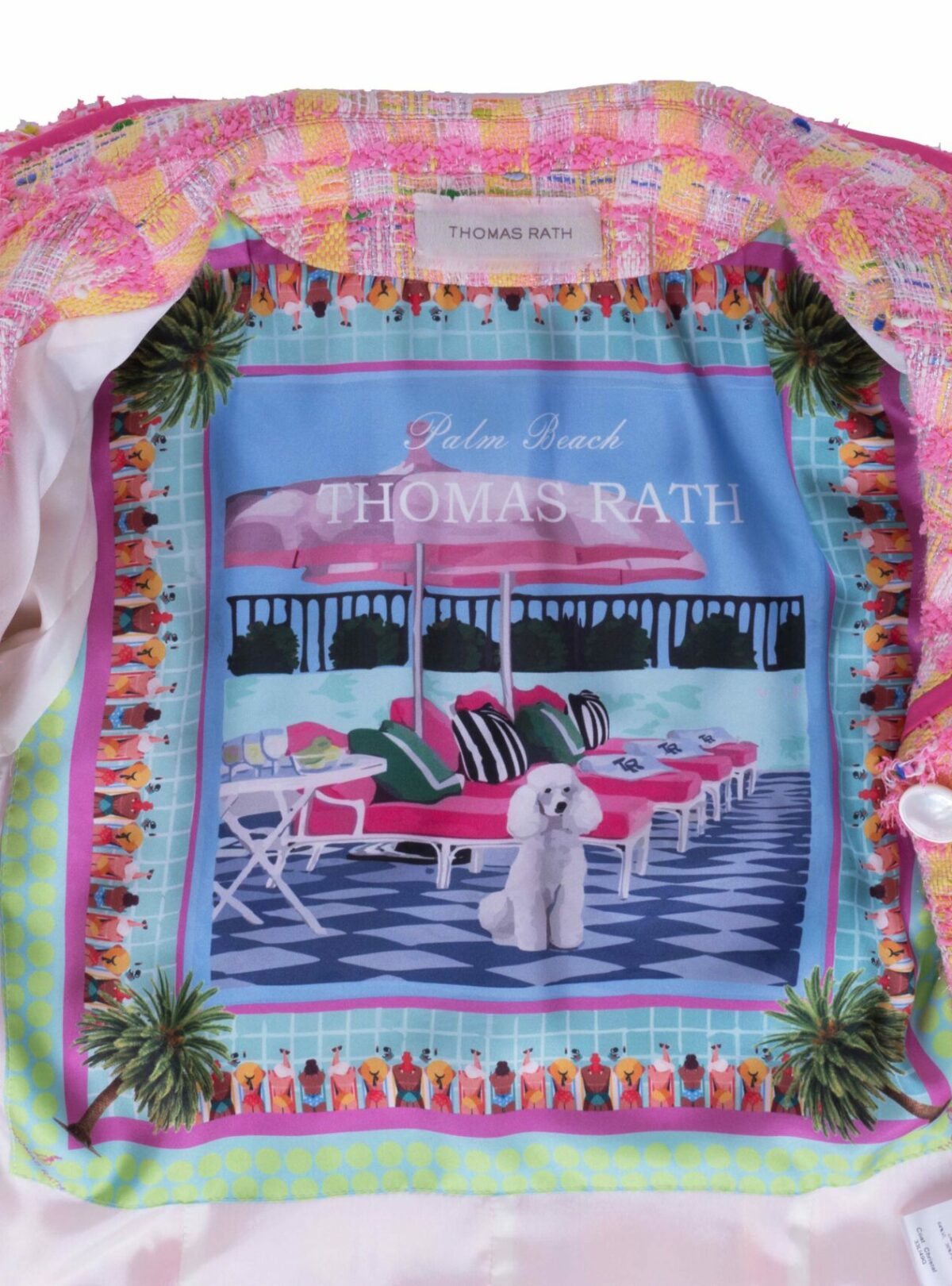 THOMAS RATH – Gehrock- CHRISTAL