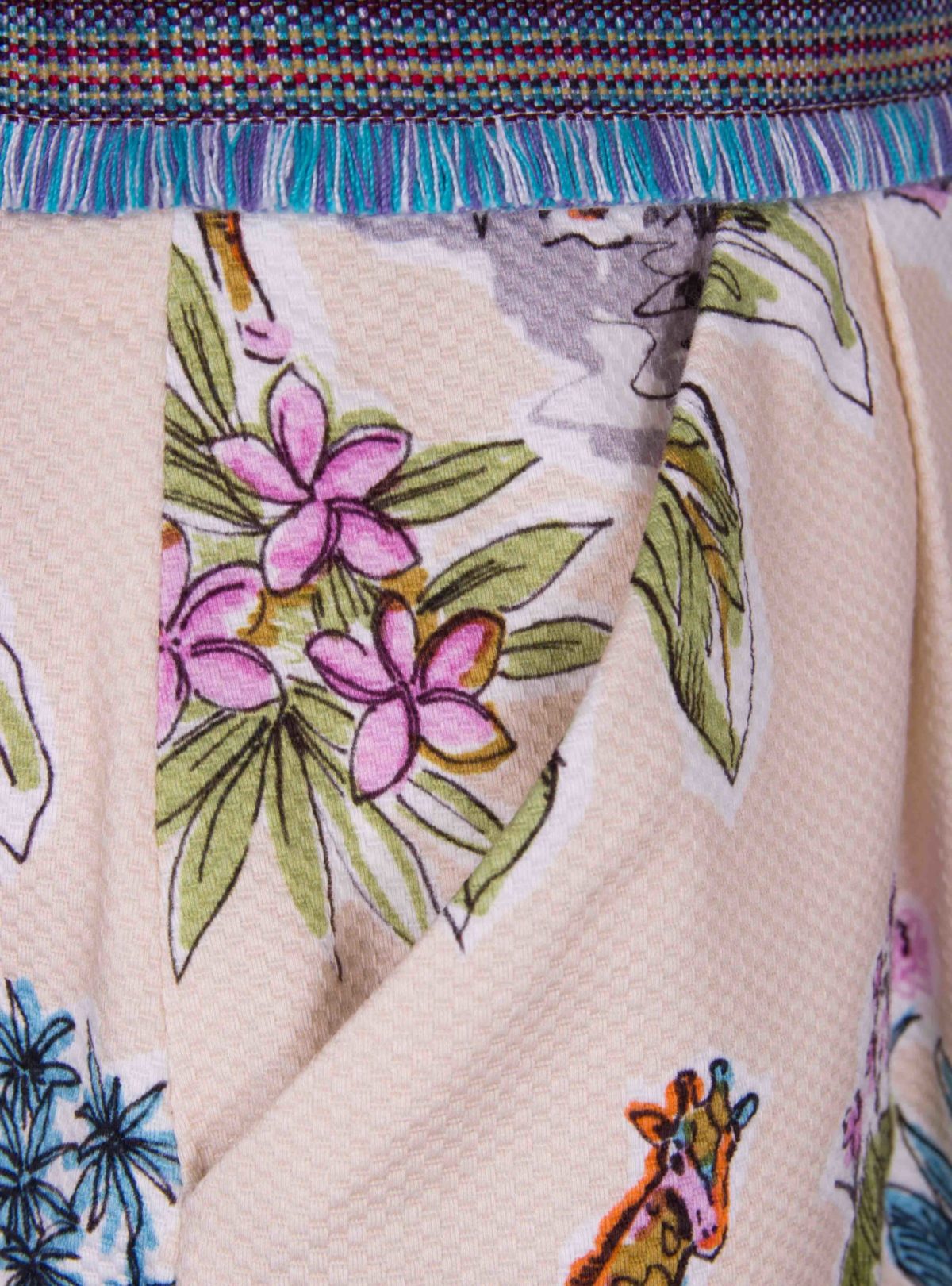 THOMAS RATH – Kleid – SURICATA Safari