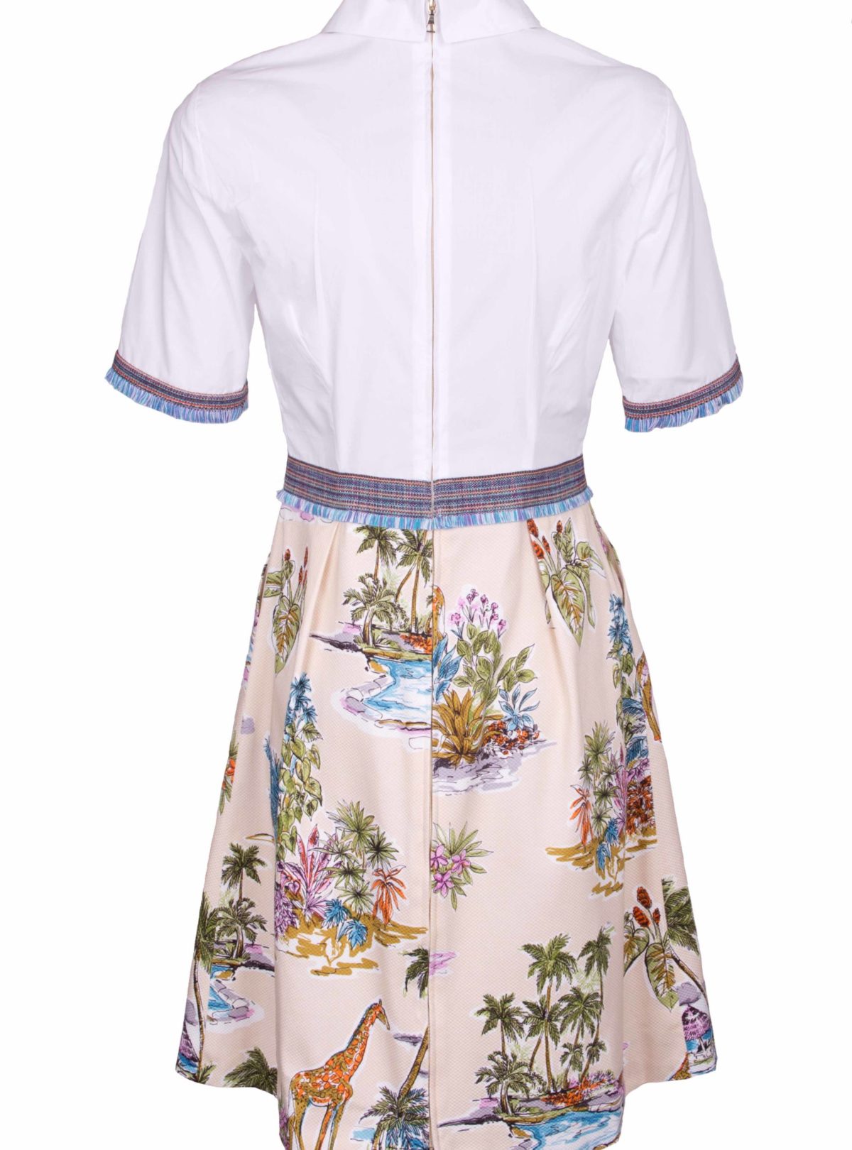 THOMAS RATH – Kleid – SURICATA Safari