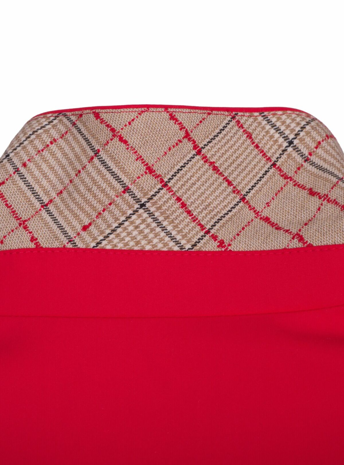 MADE BY LA CASA- Stretchblazer- SPECIAL EDITION- rot