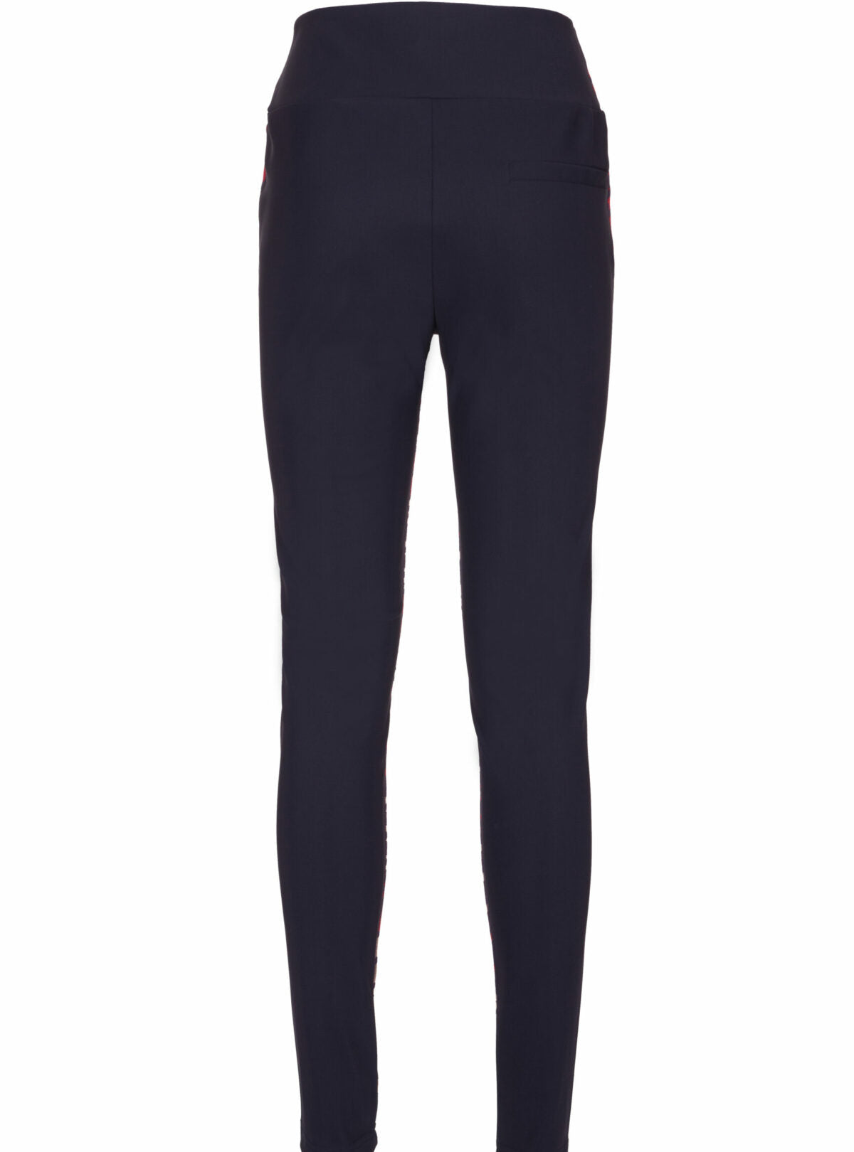 MADE BY LA CASA- SPECIAL EDITION- Hose Hahnentritt marineblau