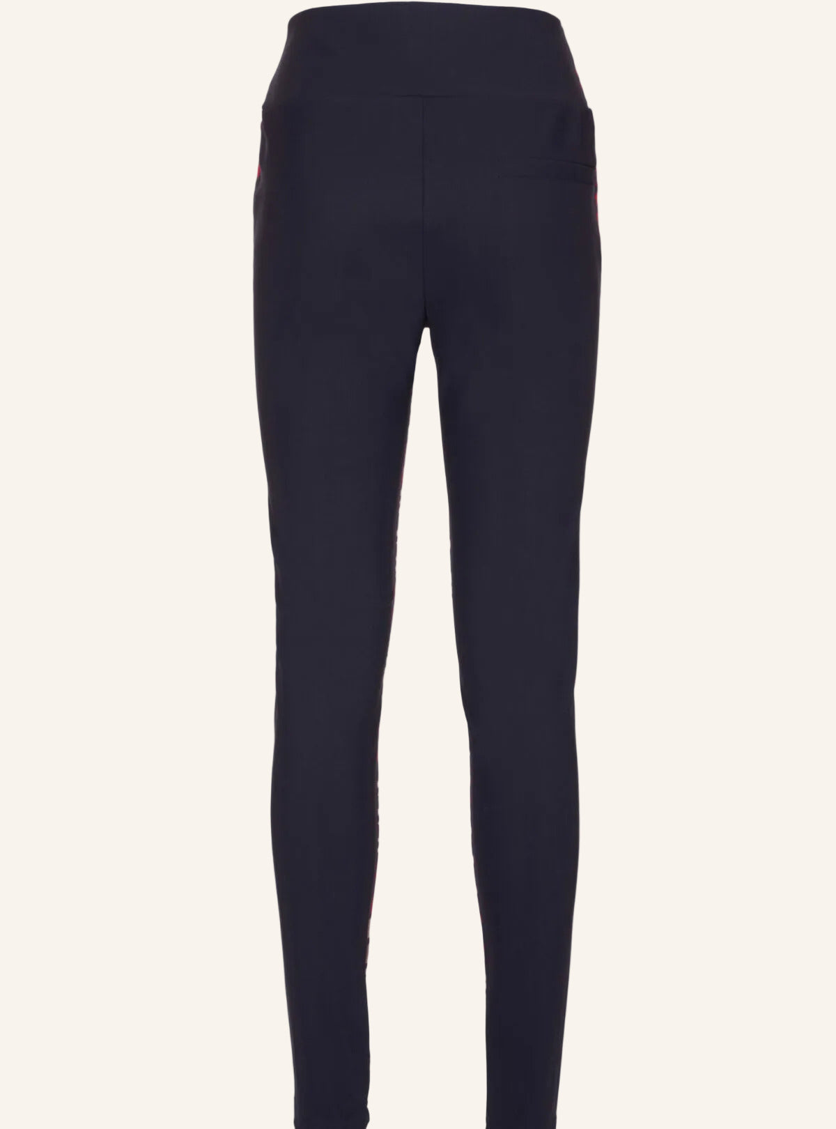 MADE BY LA CASA- SPECIAL EDITION- Hose Hahnentritt marineblau