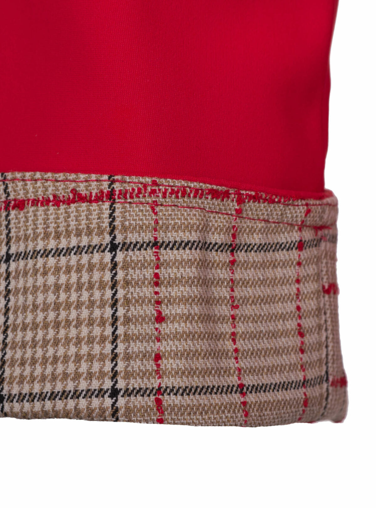 MADE BY LA CASA- Stretchblazer- SPECIAL EDITION- rot
