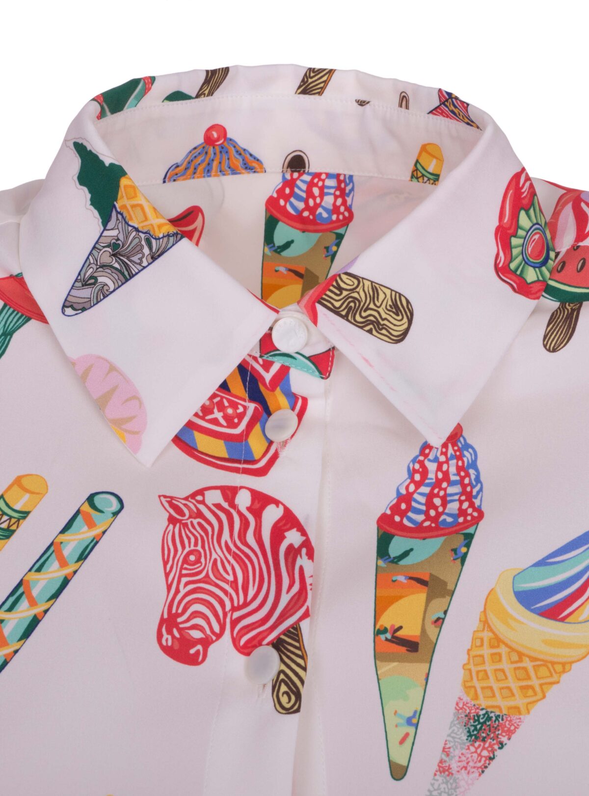 HERZENSANGELEGENHEIT BLUSE CANDY – Private Edition for LA CASA