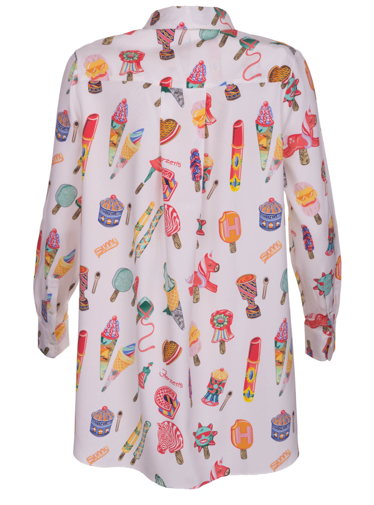 HERZENSANGELEGENHEIT BLUSE CANDY – Private Edition for LA CASA