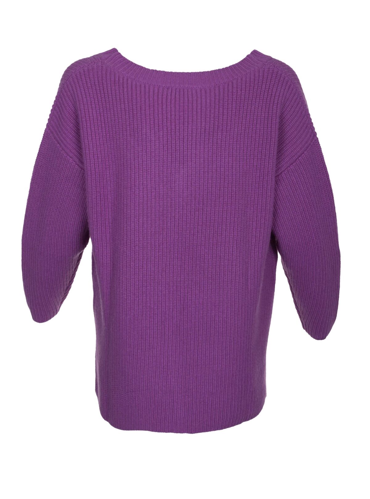 LA CASA V-Neck Pullover Oversized in 5 Farben CASA