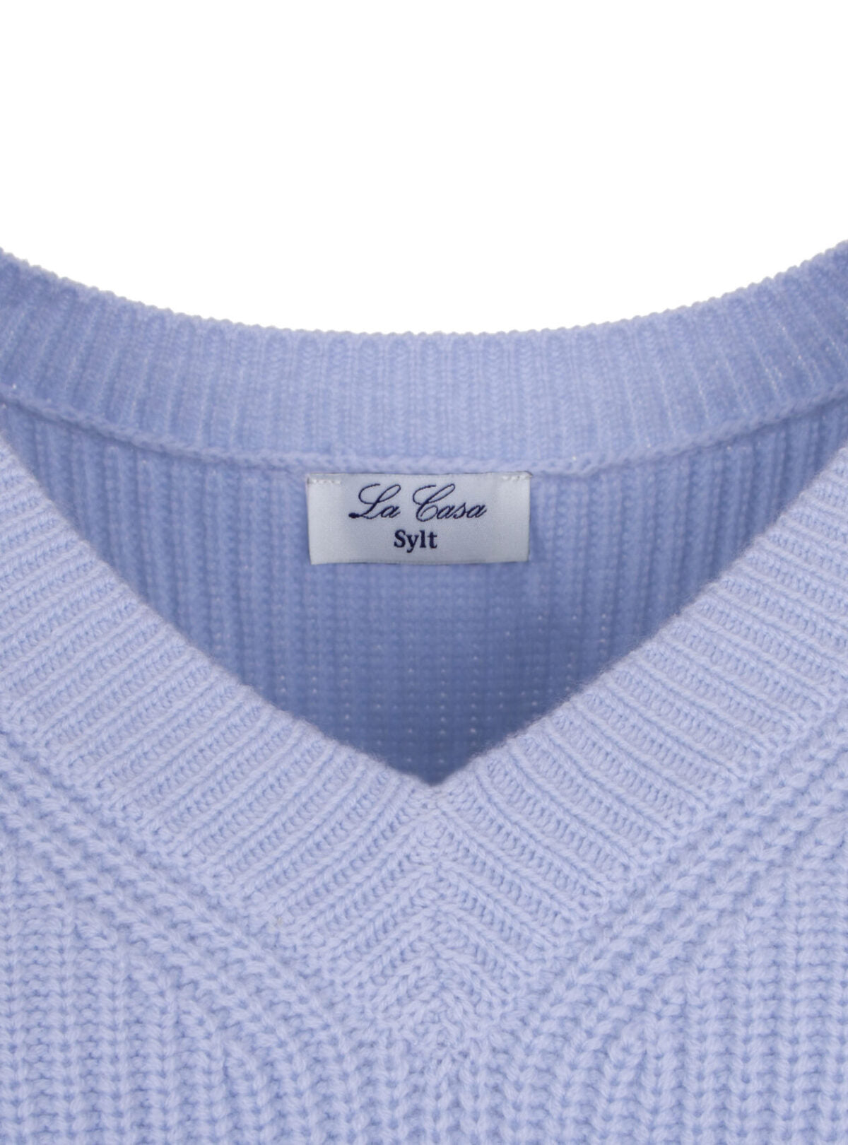 LA CASA V-Neck Pullover Oversized in 5 Farben CASA