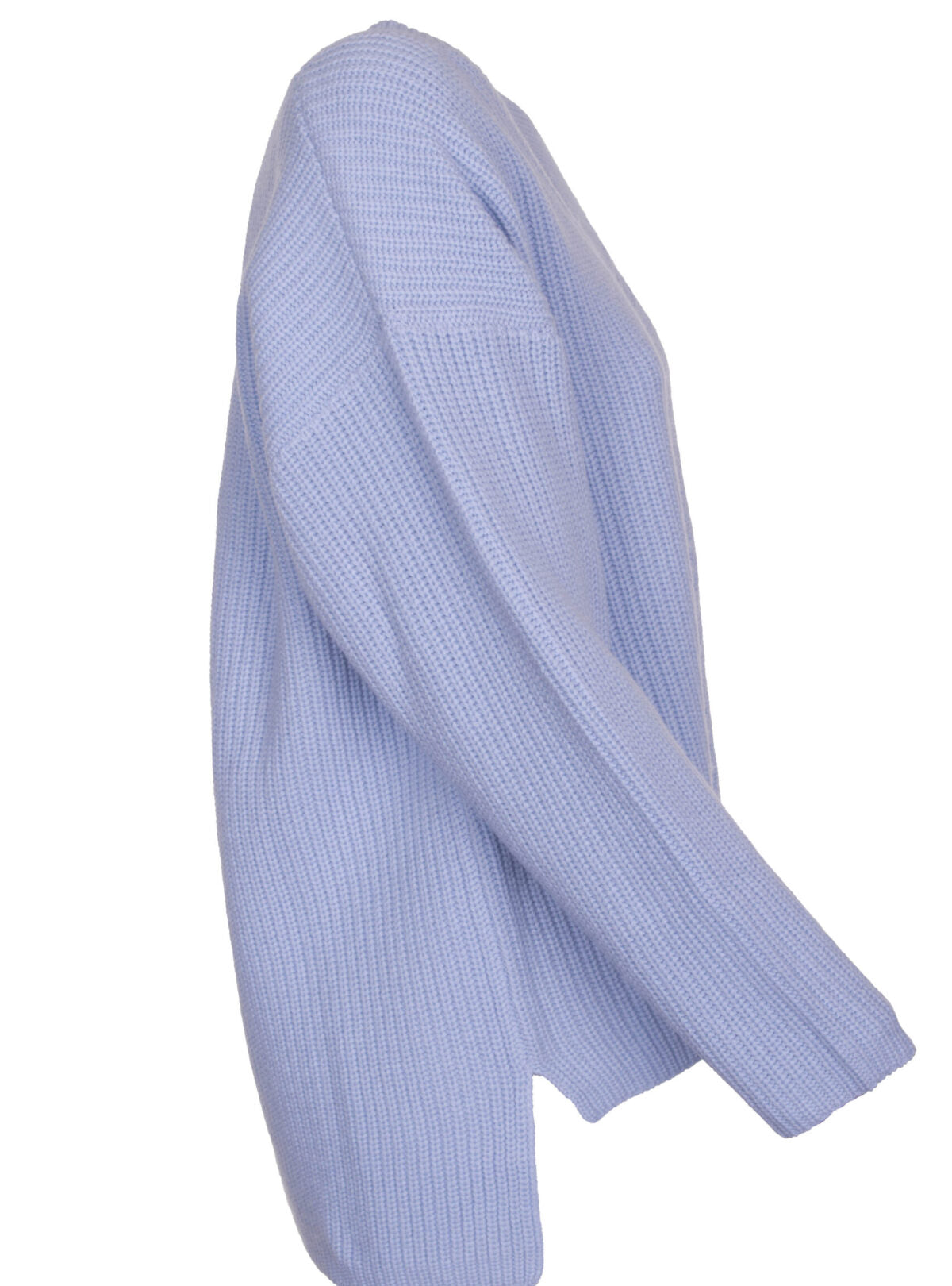 LA CASA V-Neck Pullover Oversized in 5 Farben CASA