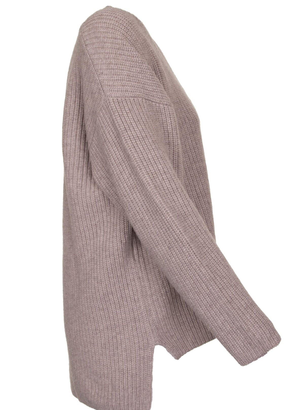 LA CASA V-Neck Pullover Oversized in 5 Farben CASA