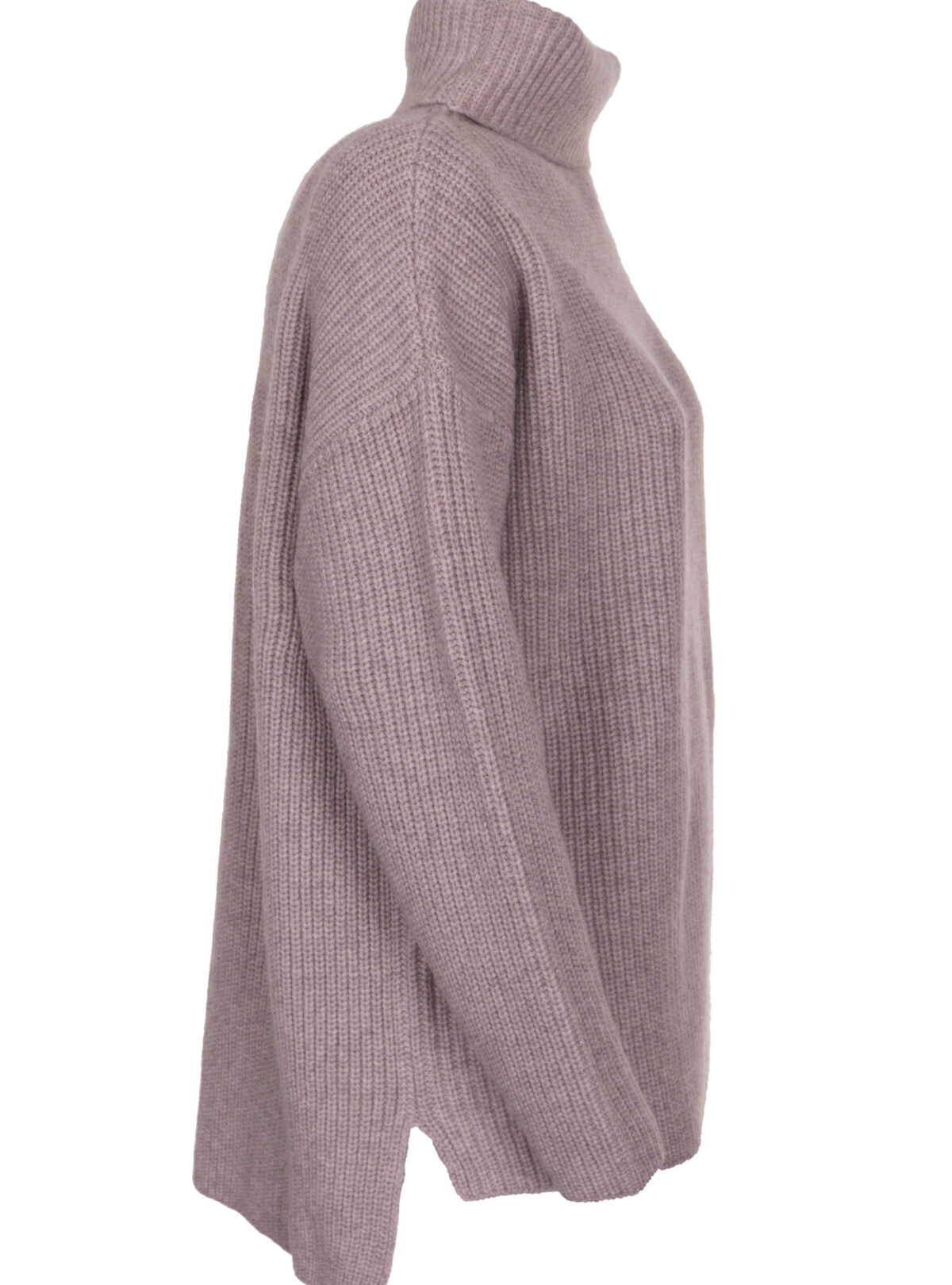 LA CASA Rollkragenpullover Oversized DOMINIQUE