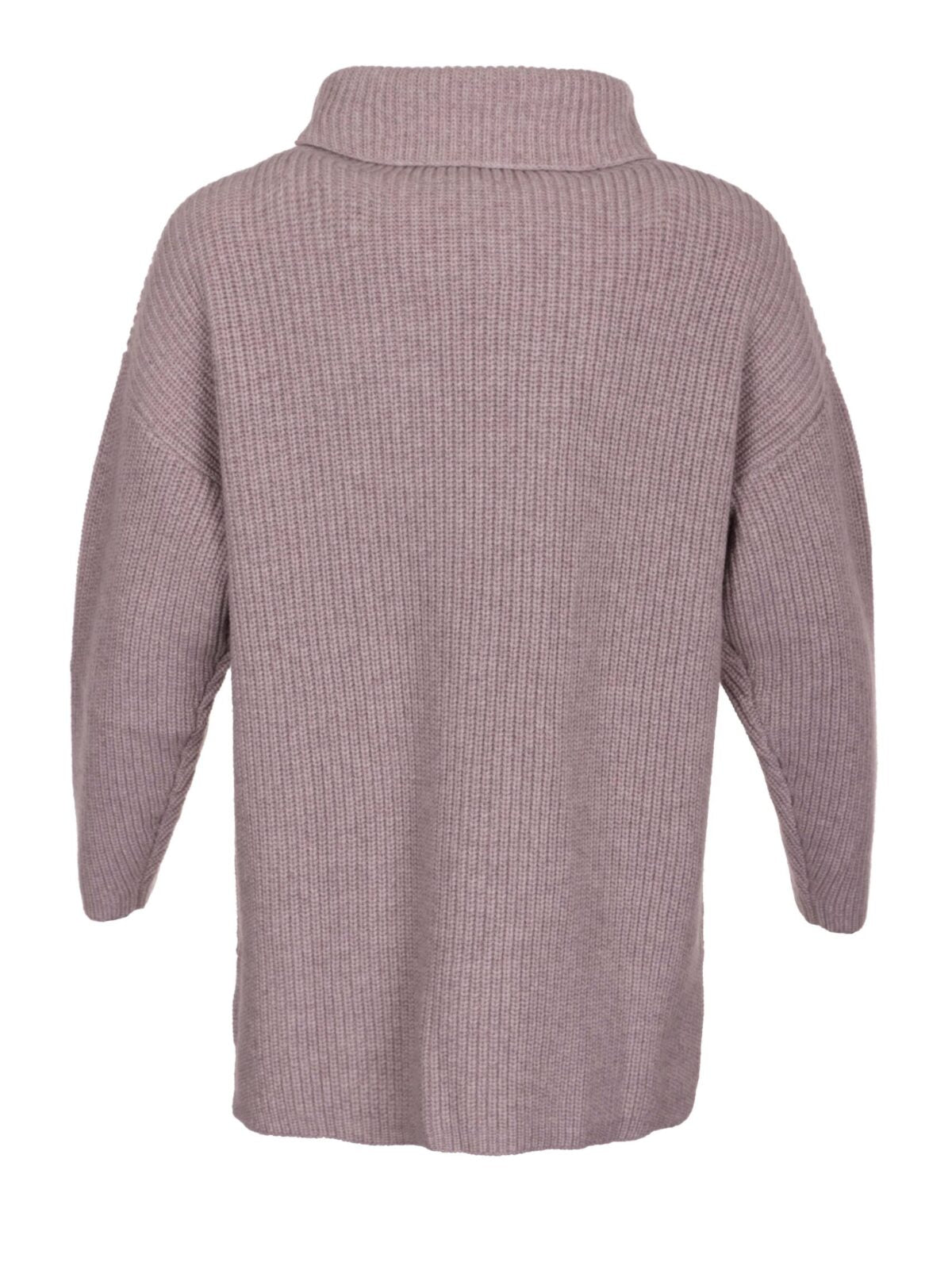 LA CASA Rollkragenpullover Oversized DOMINIQUE