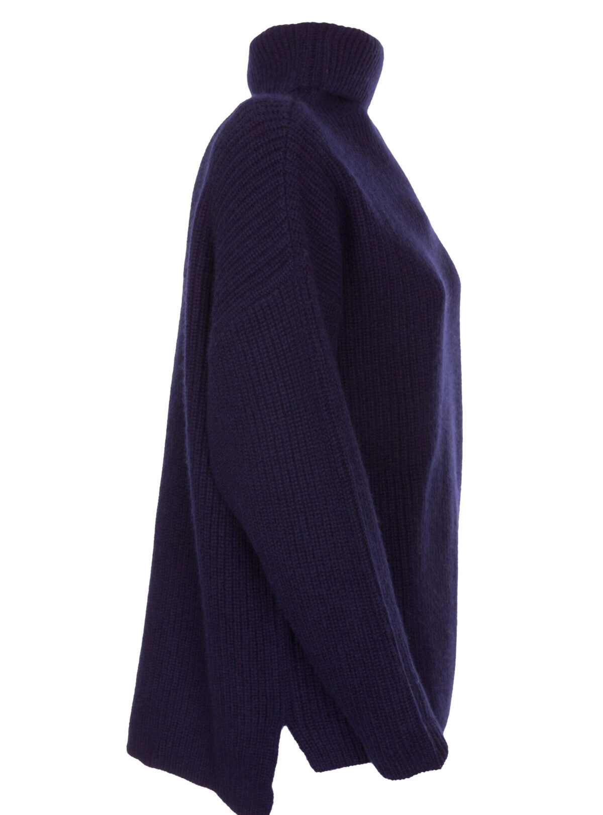 LA CASA Rollkragenpullover Oversized DOMINIQUE