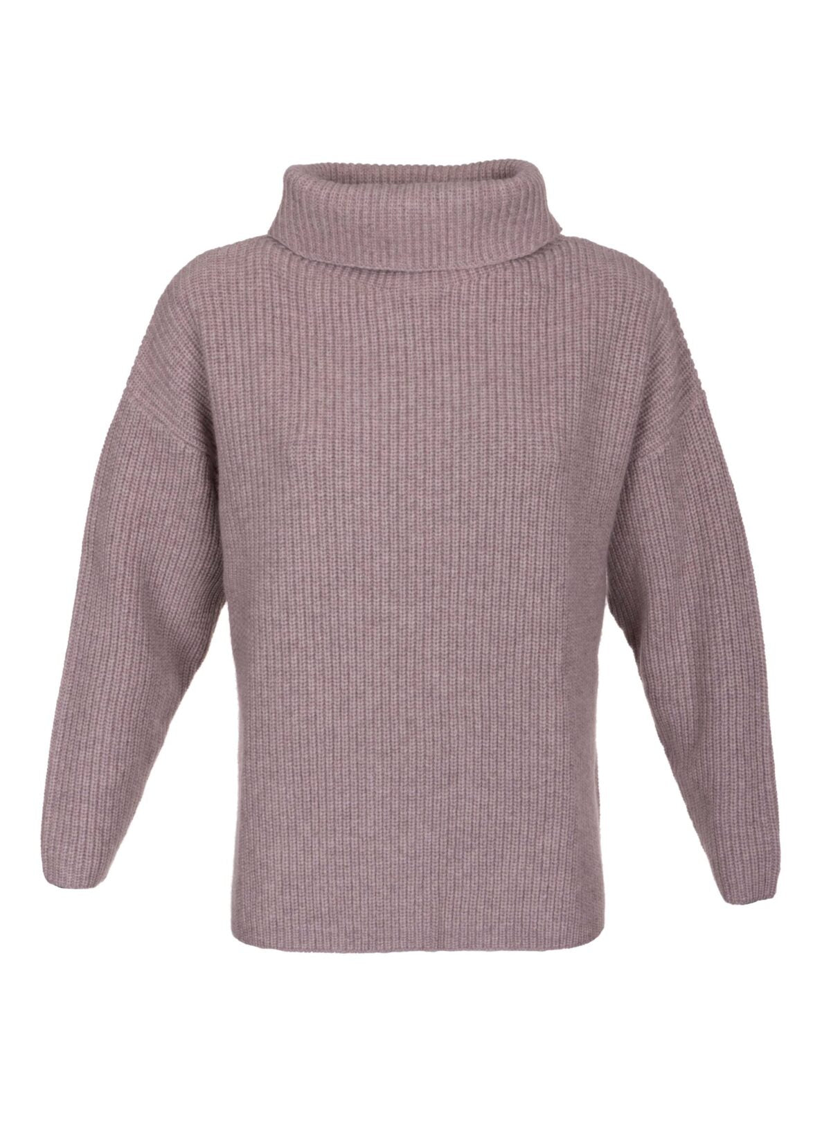 LA CASA Rollkragenpullover Oversized DOMINIQUE