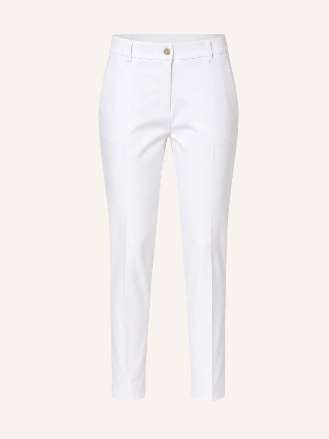 7/8-Hose FILIPA aus Premium-Cotton mit figurfreundlicher Passform