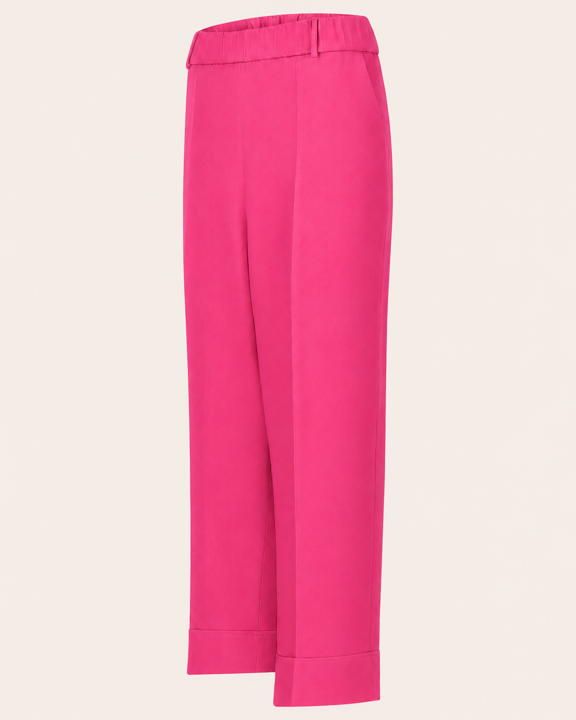 Pinke Culotte-Hose LENI