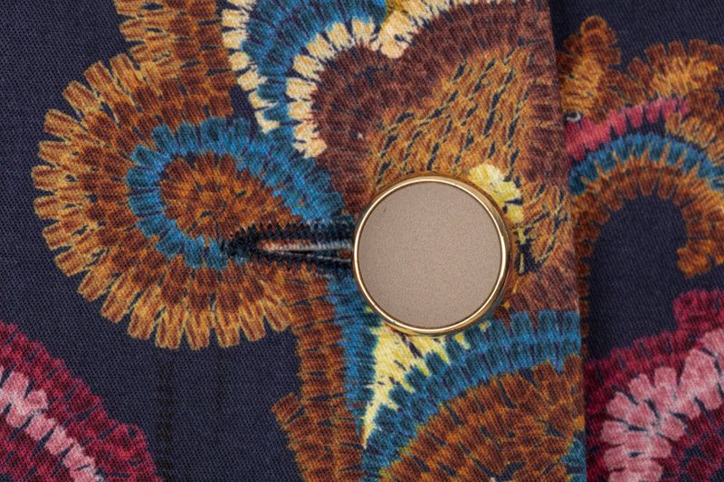 Blazer JANET "Paisley"