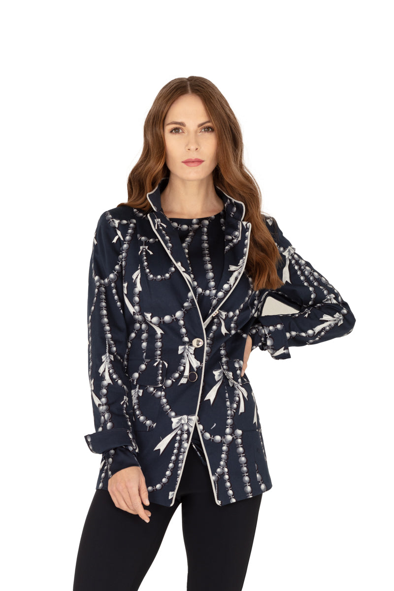 Longblazer JOSEPHINE "Pearls"