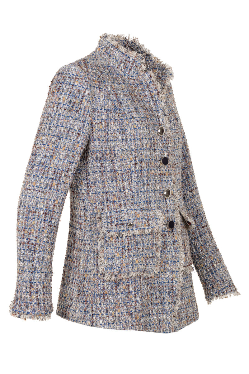 Longblazer JULIA Bouclé