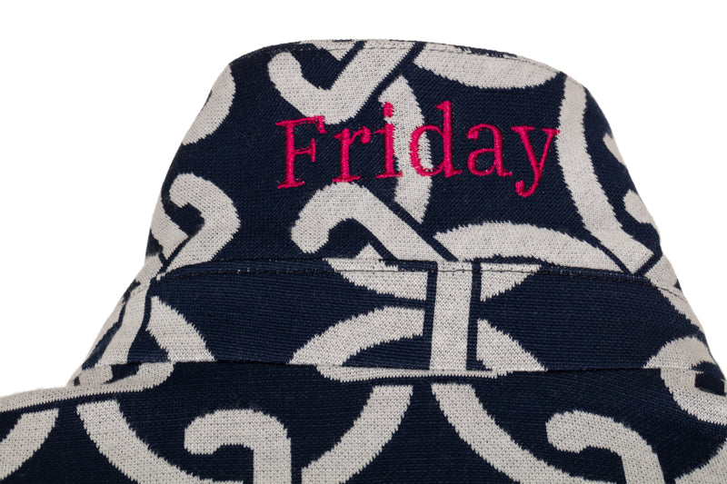 Jerseyblazer JULIET "Jacquard"