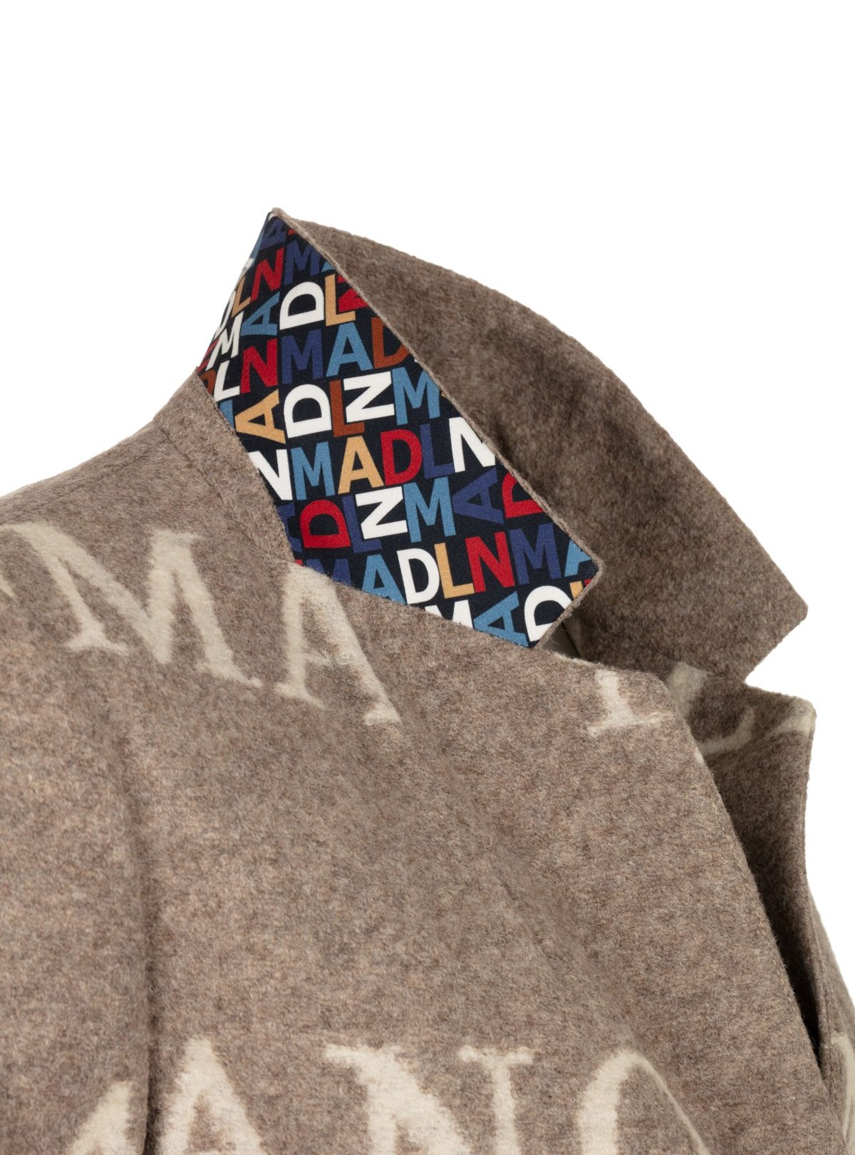 MAIDEN LANE- Caban Jacke MAE camel