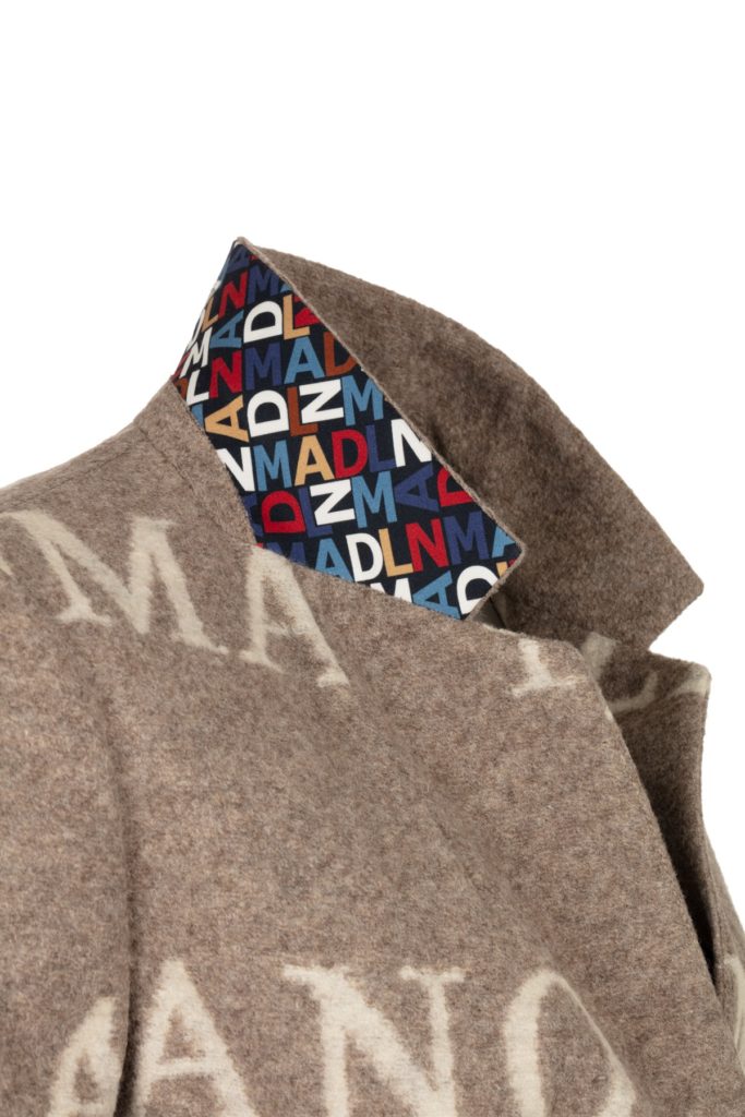 MAIDEN LANE- Caban Jacke MAE camel