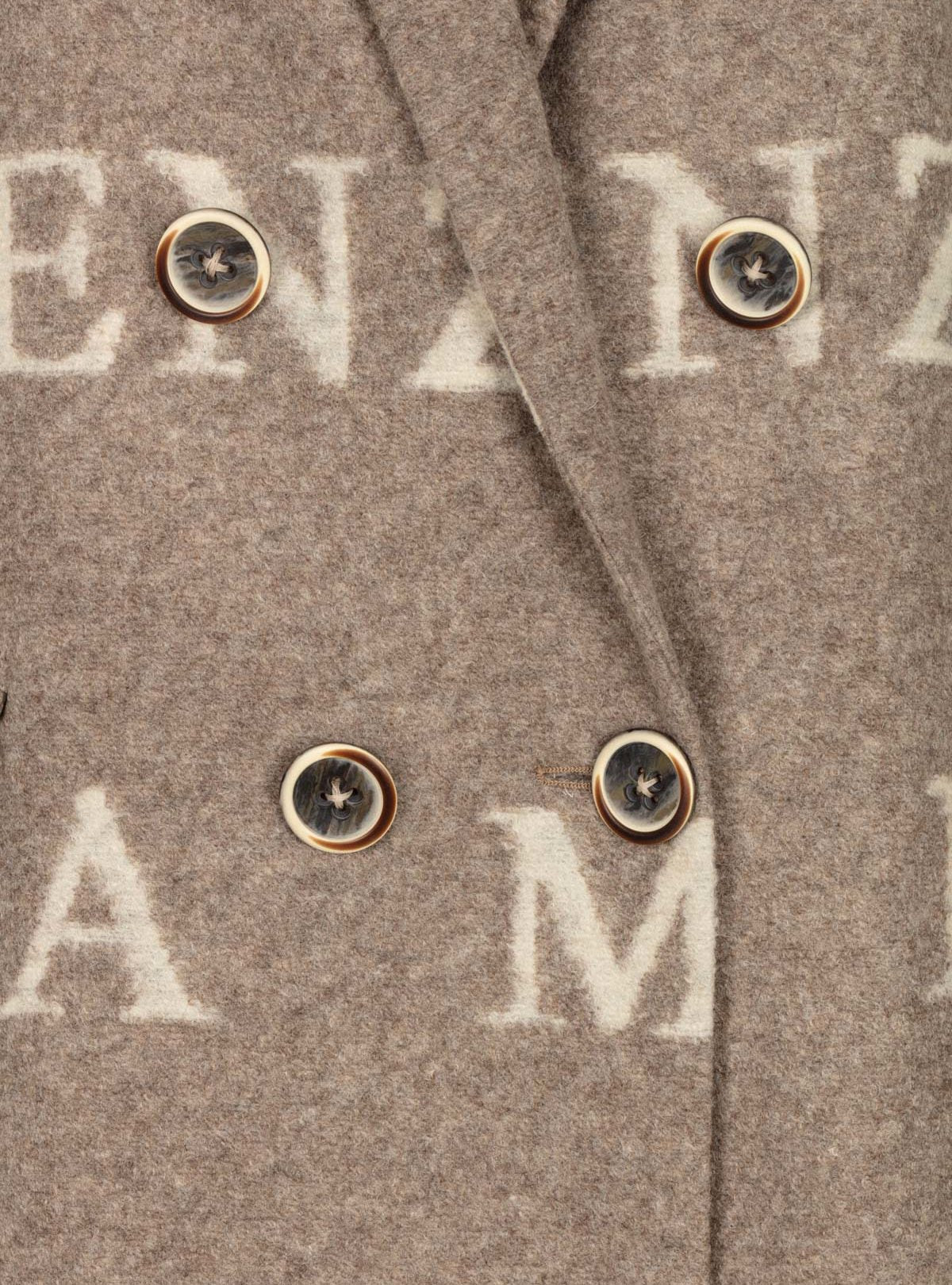 MAIDEN LANE- Caban Jacke MAE camel