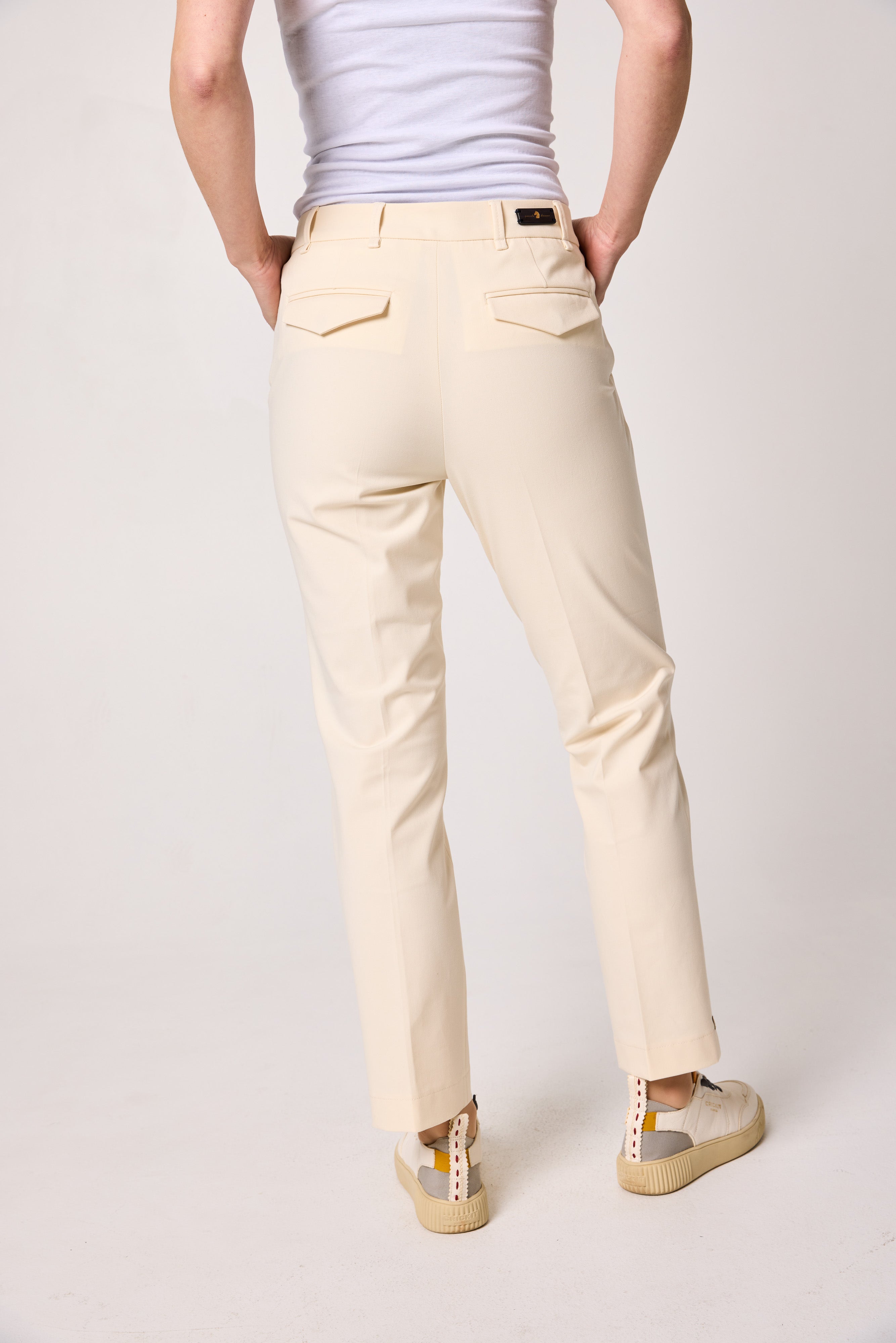 Hose FILIPA Premium Cotton "vanille"- NEU jetzt auch bis Gr.46 erhältlich!