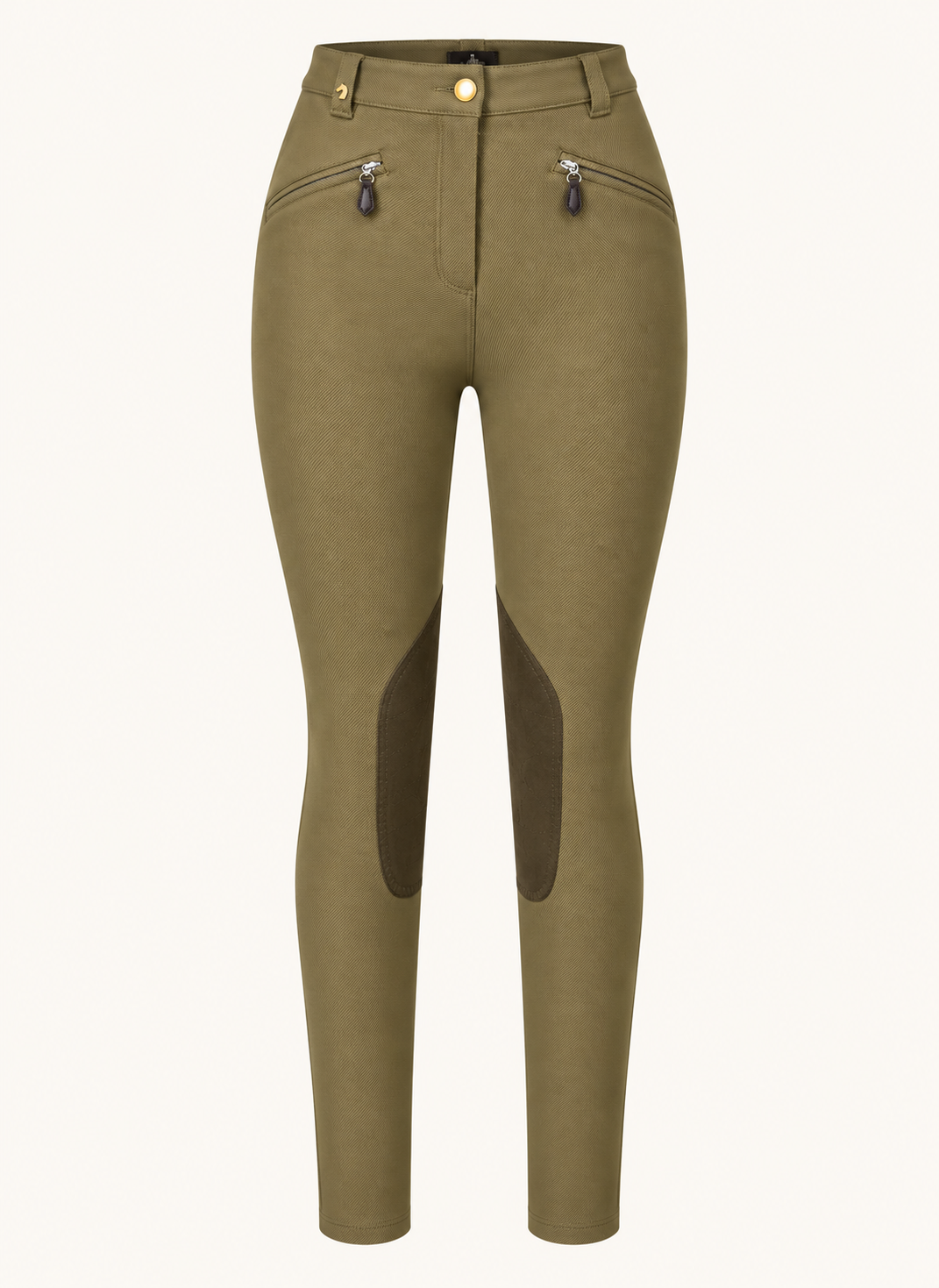 Stylische Reiterhose SOHO CAVALLERIE Ripp-Jersey