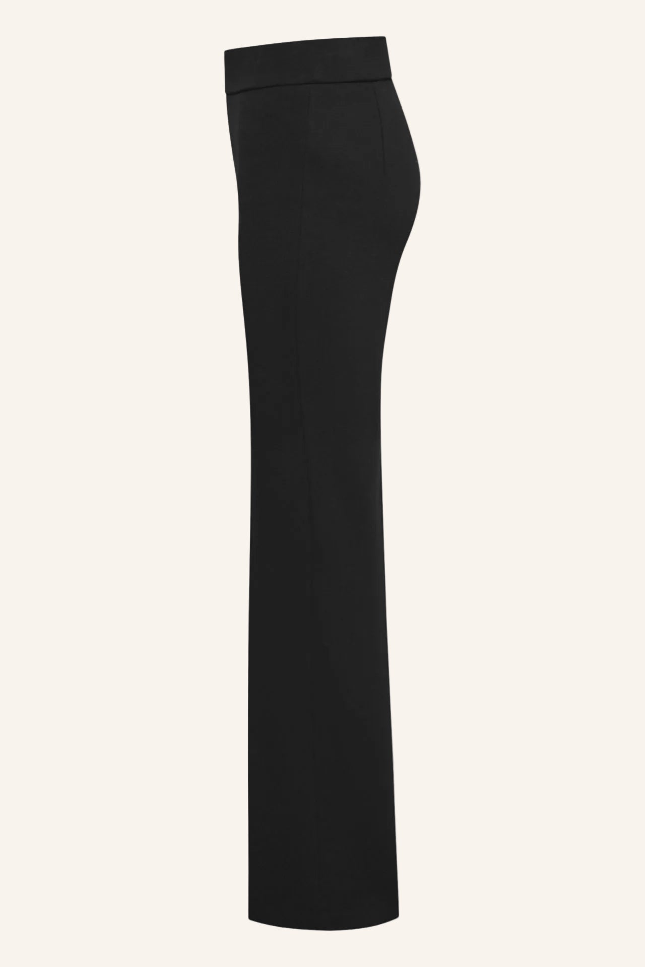 Hose Kick-Flared NANOU Italian Jersey